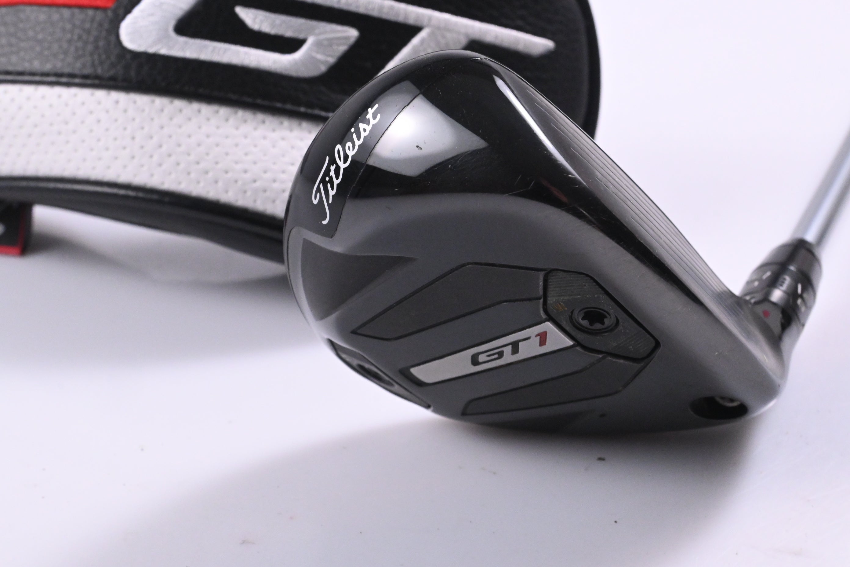 Titleist GT1 #5 Hybrid / 23 Degree / Regular Flex Fujikura Air Speeder 50 Shaft