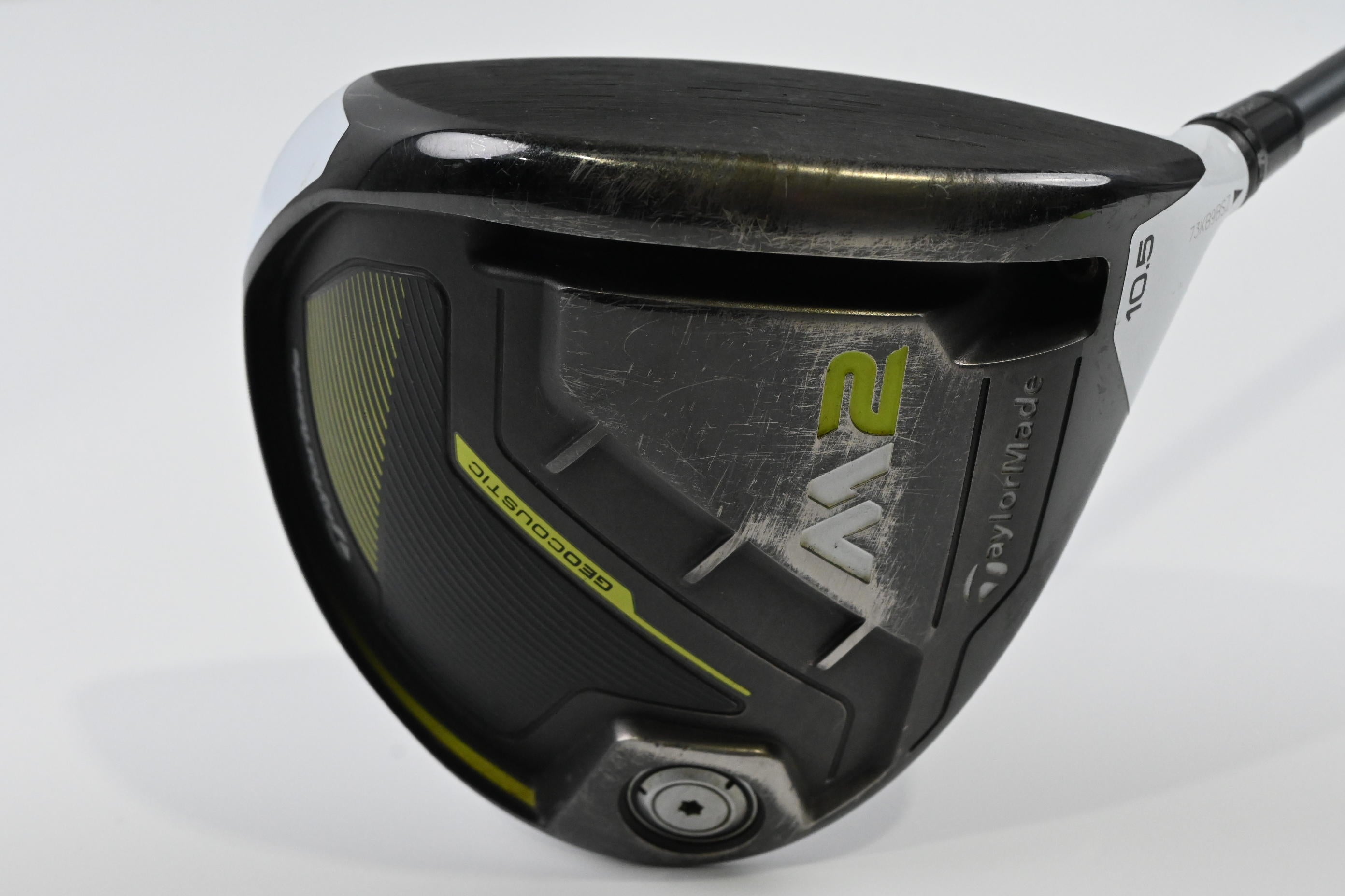 Taylormade M2 2017 Driver / 10.5 Degree / Regular Flex Accra 152i Shaft