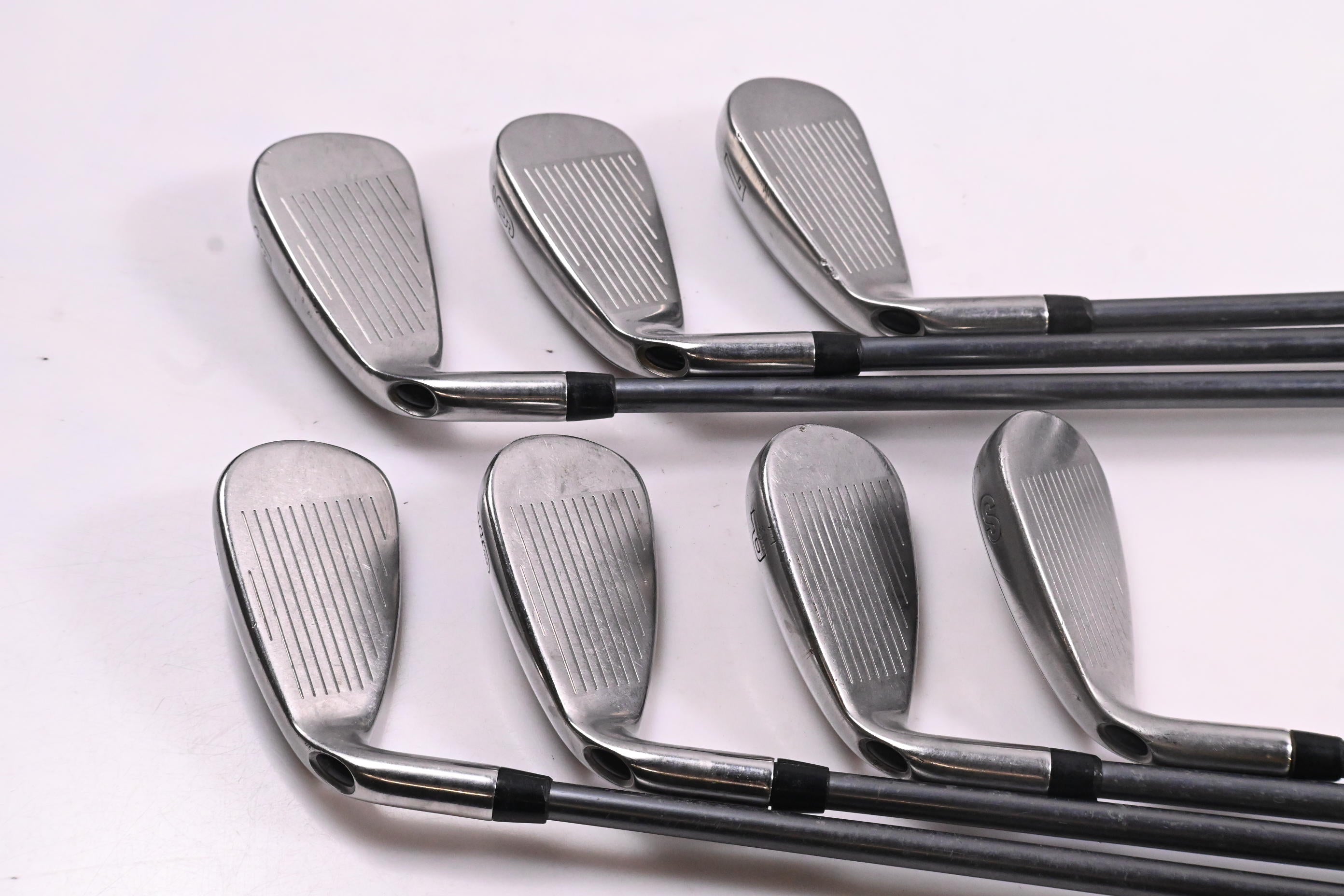 Ladies Callaway RAZR X HL Irons / 5-PW+SW / Ladies Flex Callaway 50 Shafts