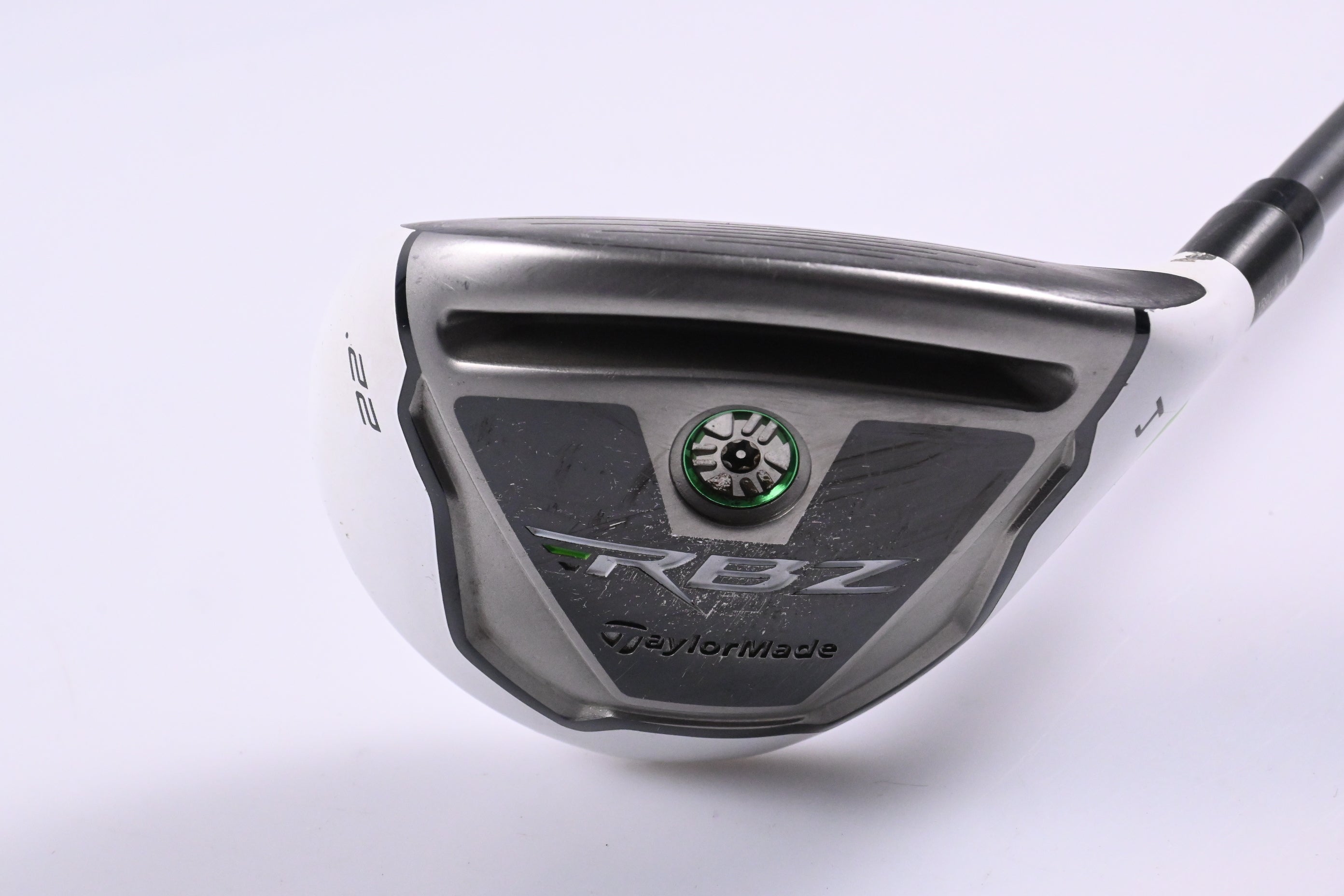 Taylormade RBZ #4 Hybrid / 22 Degree / Senior Flex Taylormade RBZ 65 Shaft