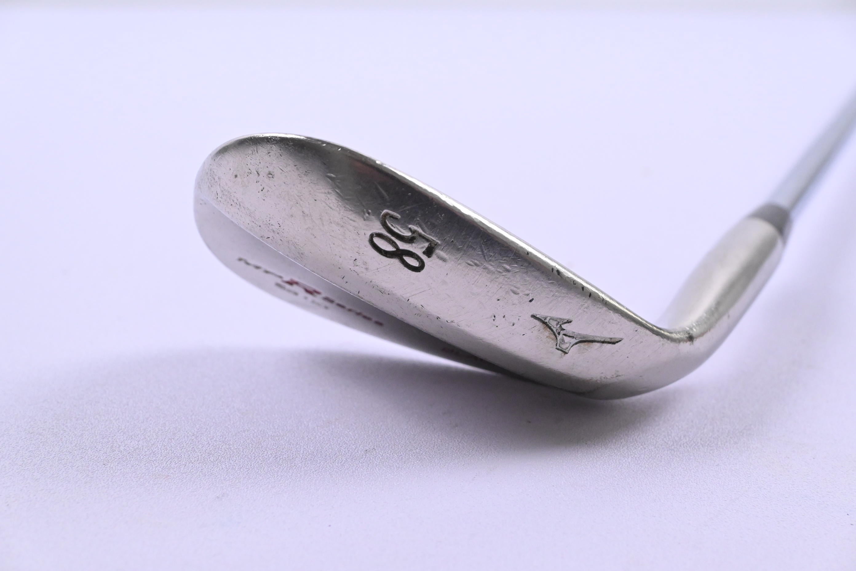 Mizuno MP T Series Lob Wedge / 58 Degree / Stiff Flex Dynamic Gold S300