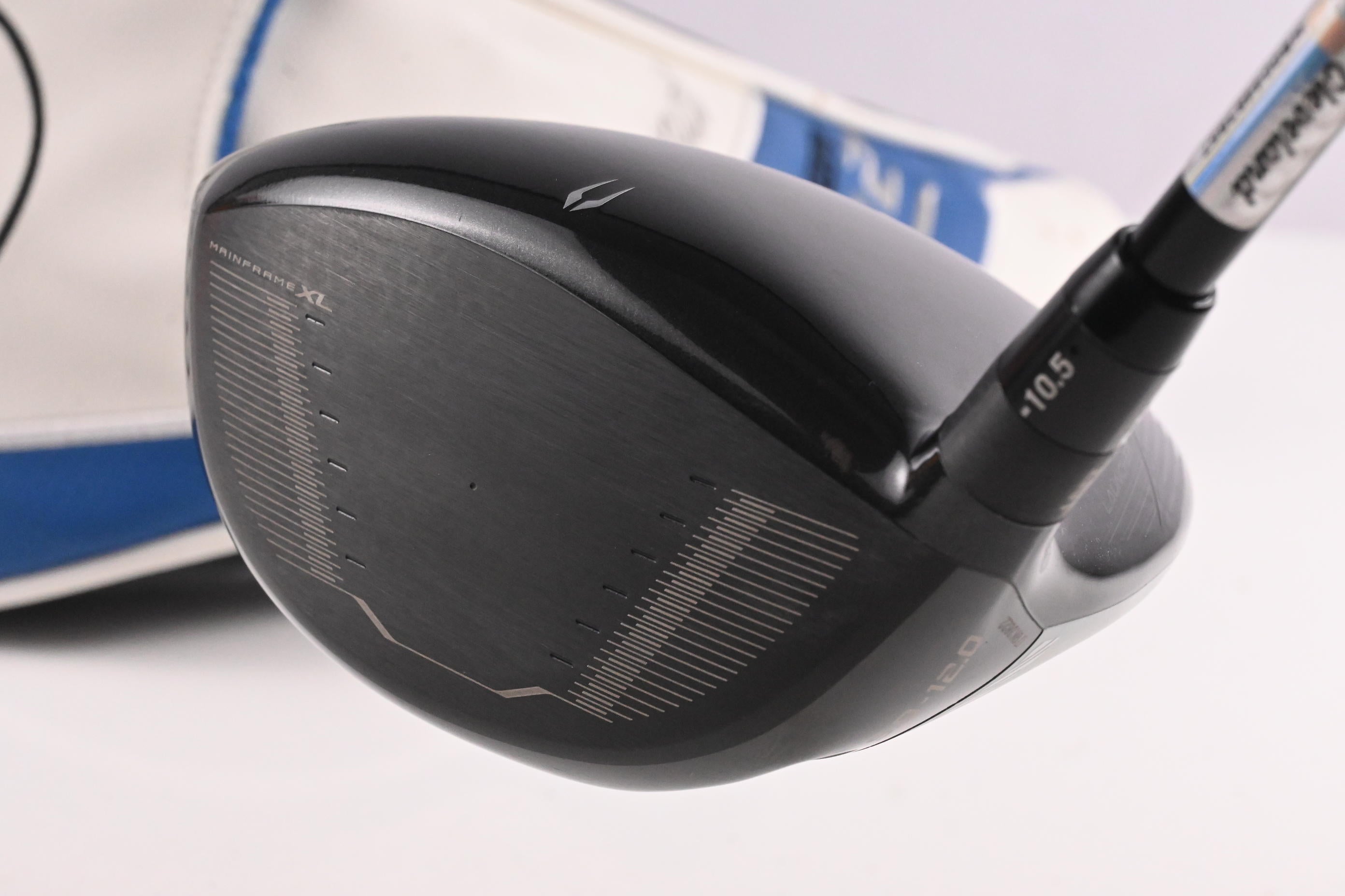 Cleveland Launcher XL 2 Driver / 10.5 Degree / Regular Flex Tensei AV Blue 55