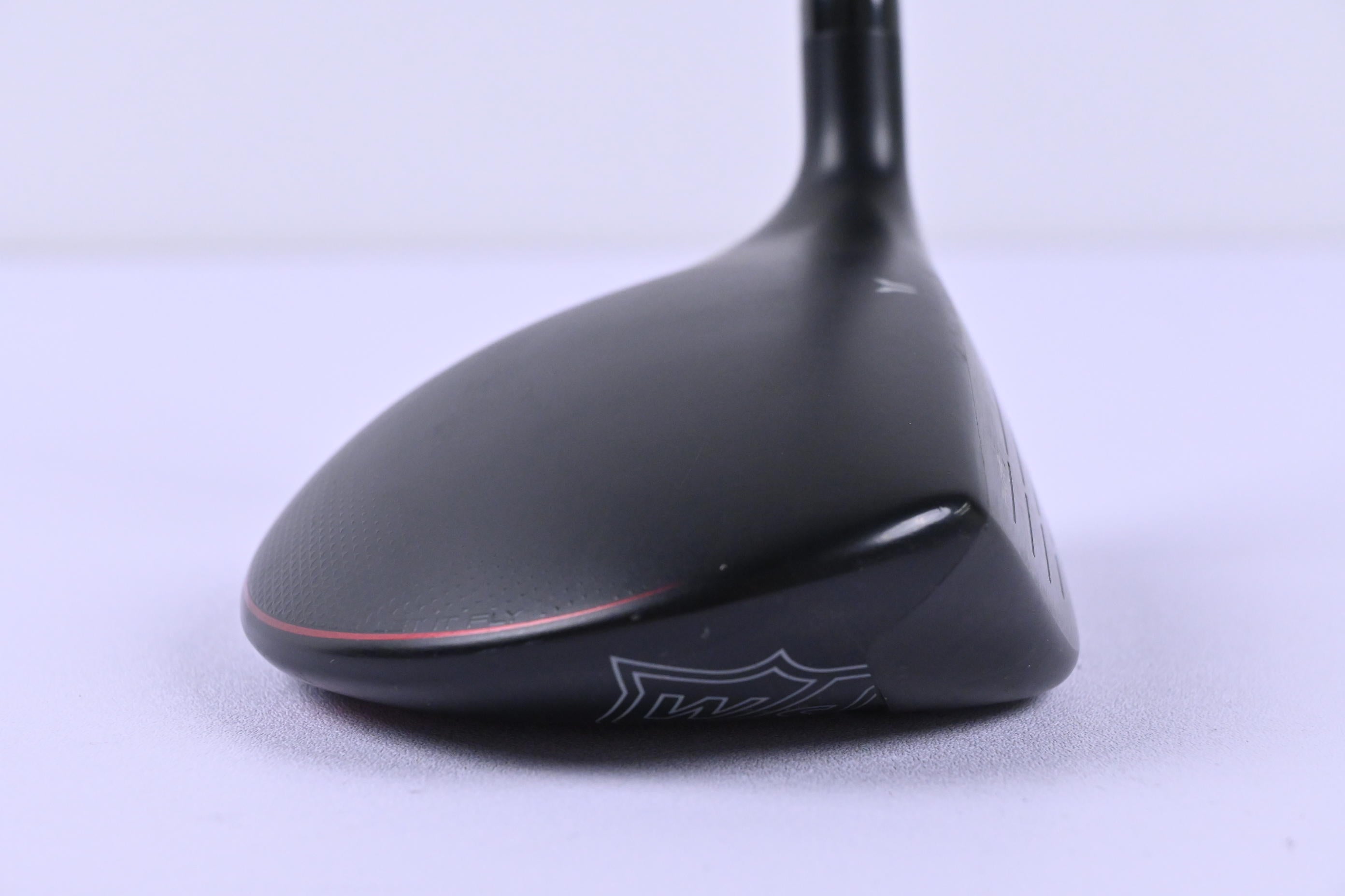 Wilson Dynapower 2023 #7 Wood / 21 Degree / Regular Flex HZRDUS Smoke Red RDX 60