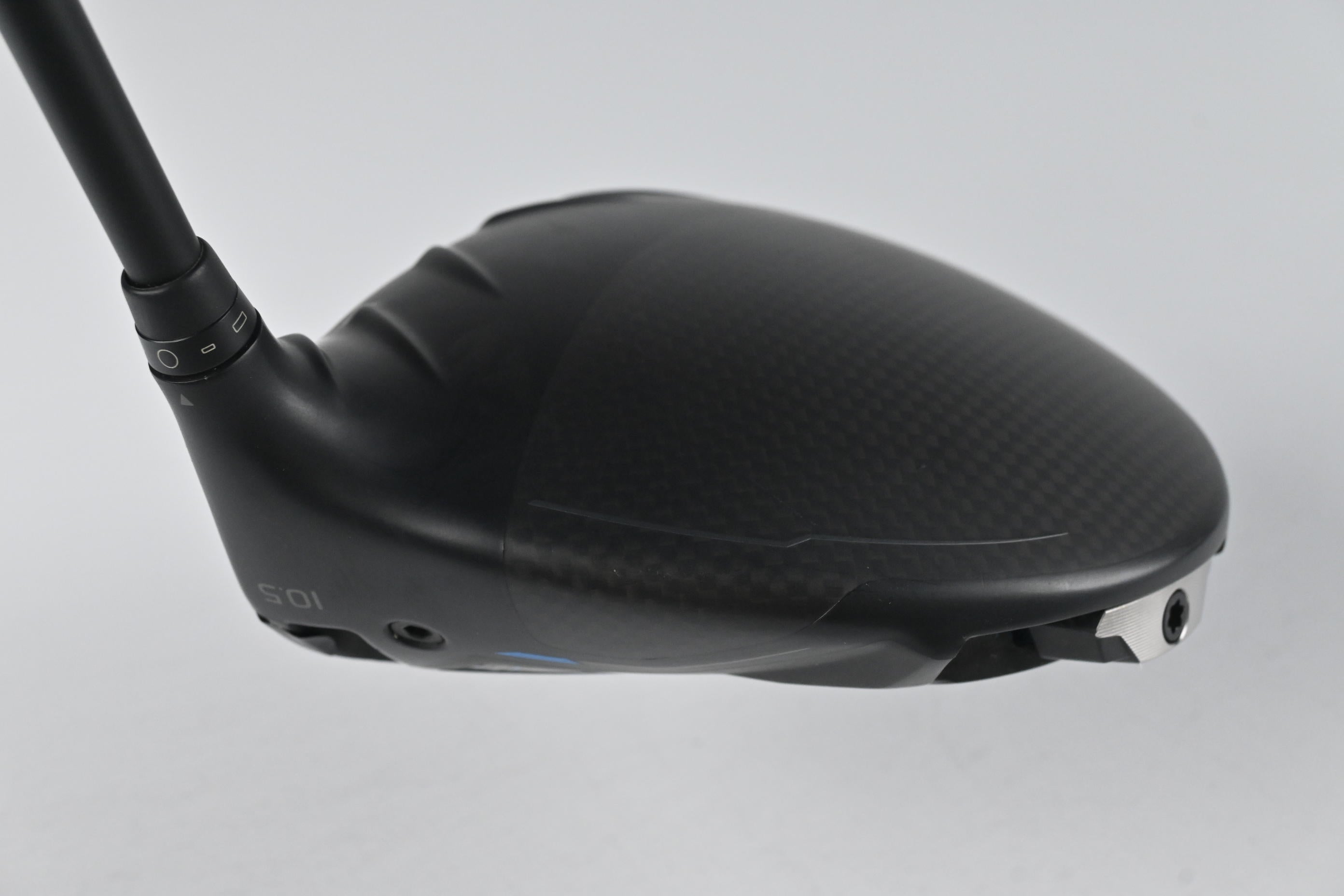 Ping G440 SFT Driver / 10.5 Degree / Stiff Flex Ping Alta CB Blue 50 Shaft