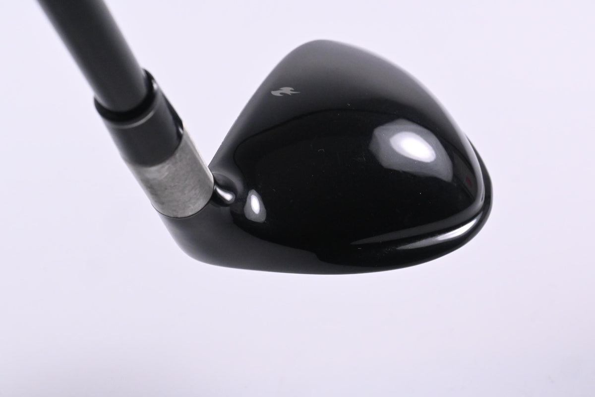Taylormade Burner 2008 #4 Hybrid / 22 Degree / Regular Flex Taylormade Reax 60