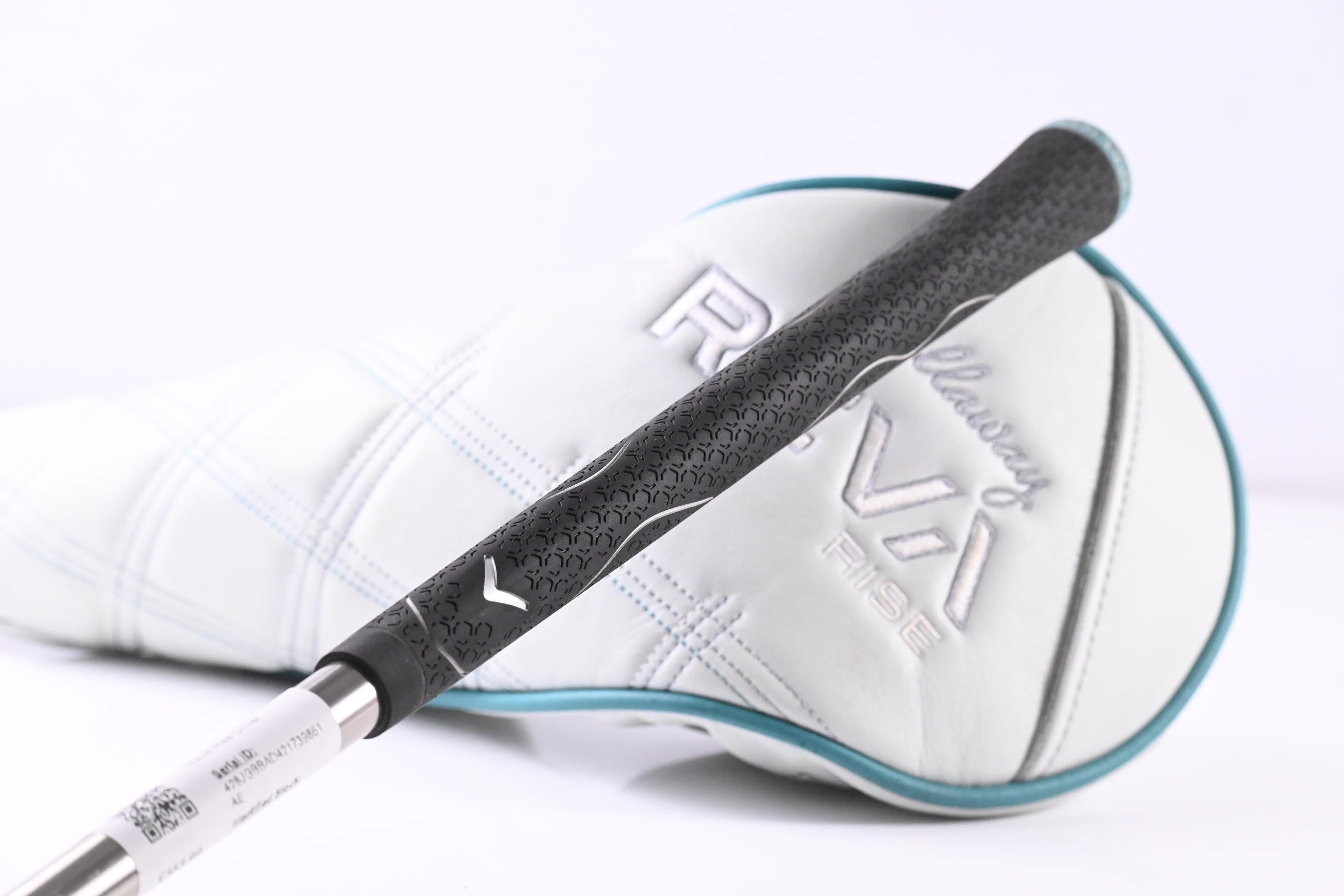 Ladies Callaway Reva Rise Driver / 12.5 Degree / Ladies Flex UST LinQ LTE 4 Shaft