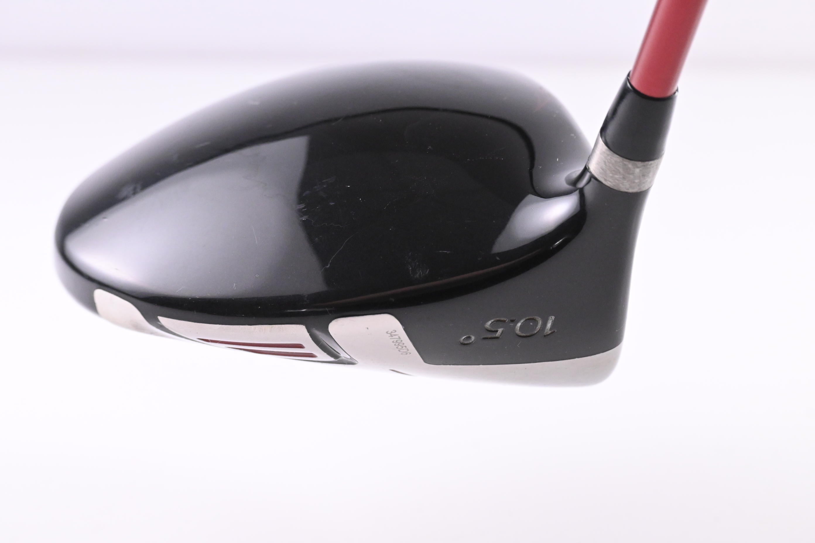 Left Hand Ping G15 Driver / 10.5 Degree / Regular Flex Ping TFC 149 D Shaft
