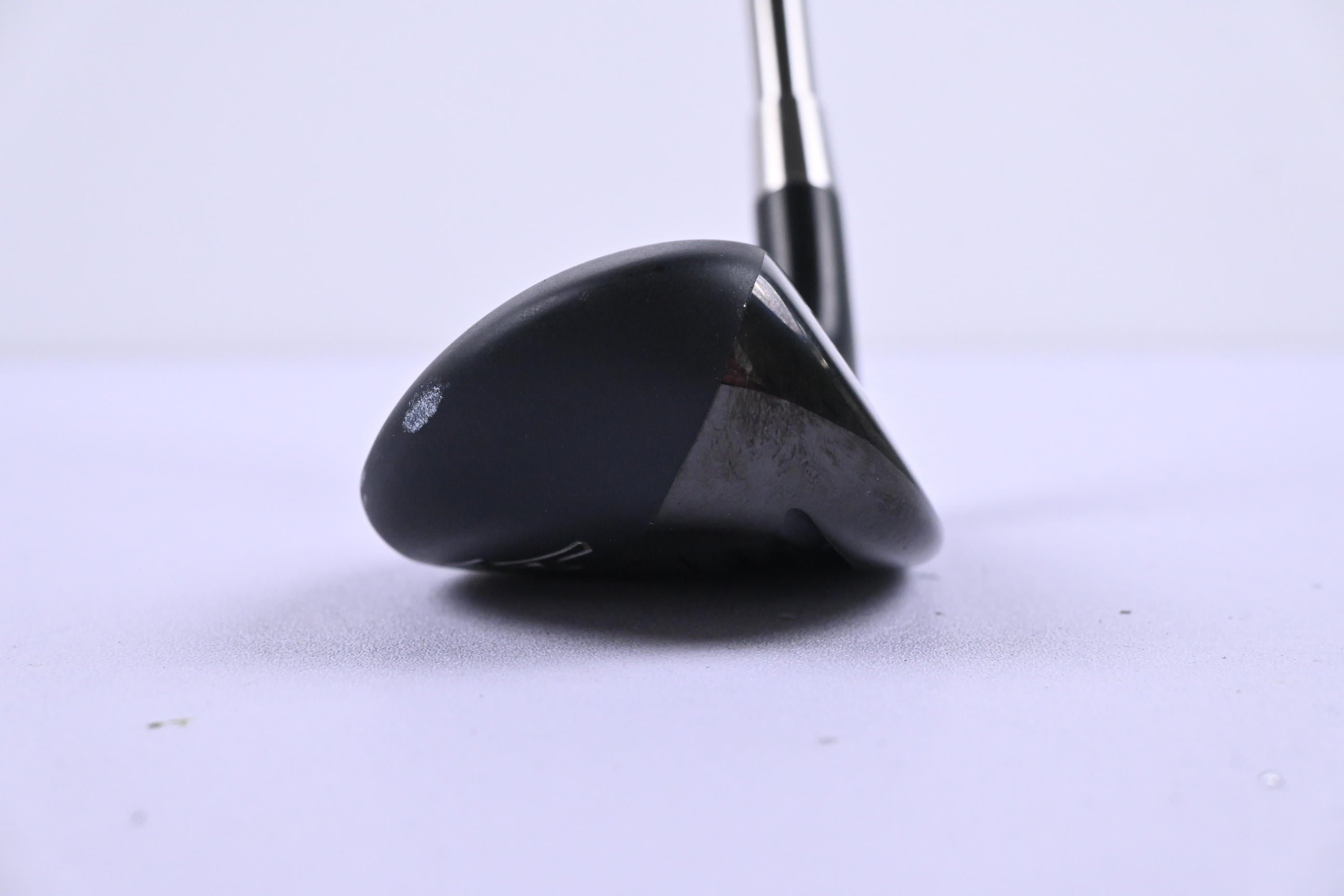 Mizuno JPX 921 Fli-Hi #7 Hybrid / 29 Degree / Stiff Flex Recoil 95 Shaft