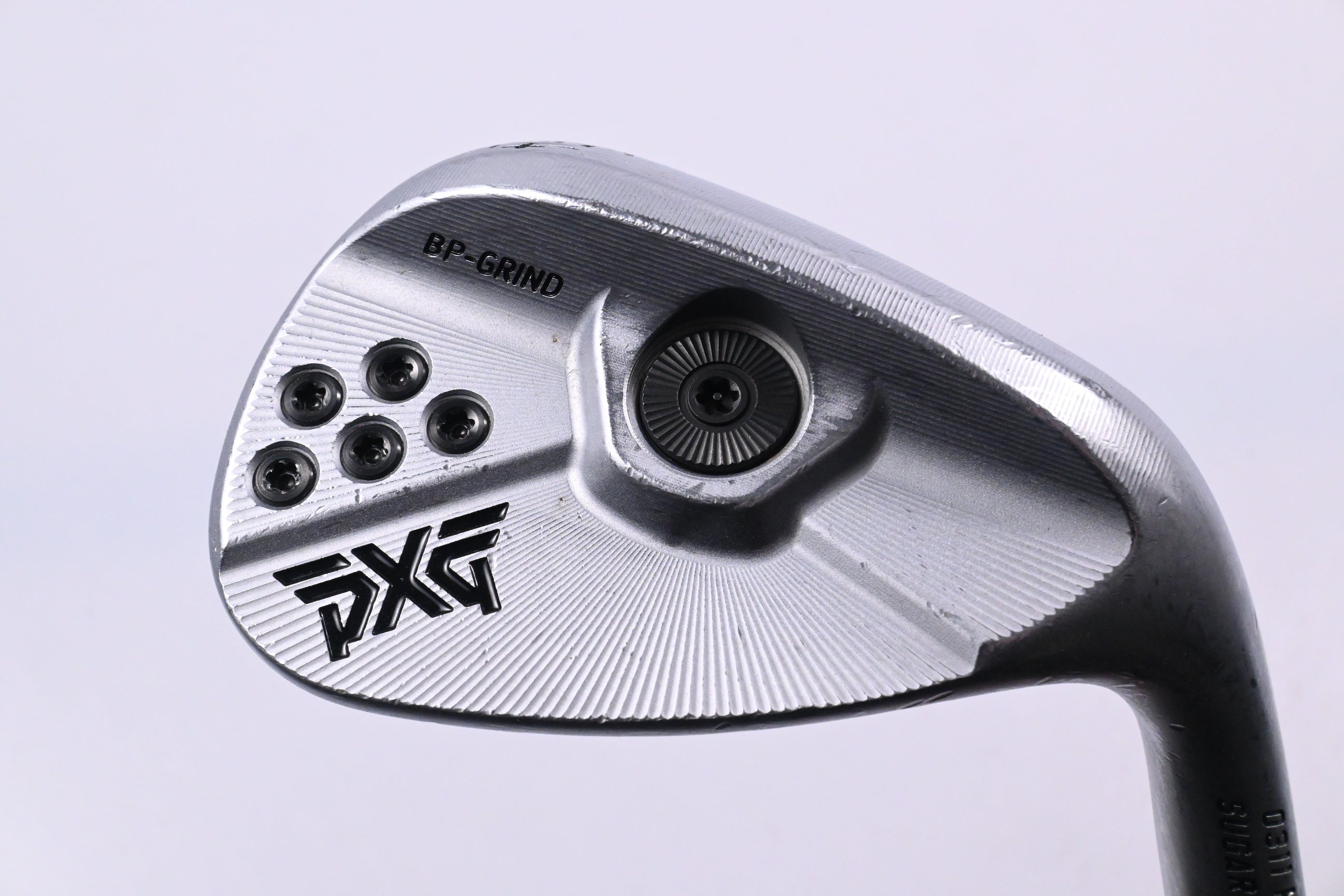 PXG 0311 Milled Sugar Daddy II Sand Wedge / 54 Degree / Stiff Flex KBS Tour 120