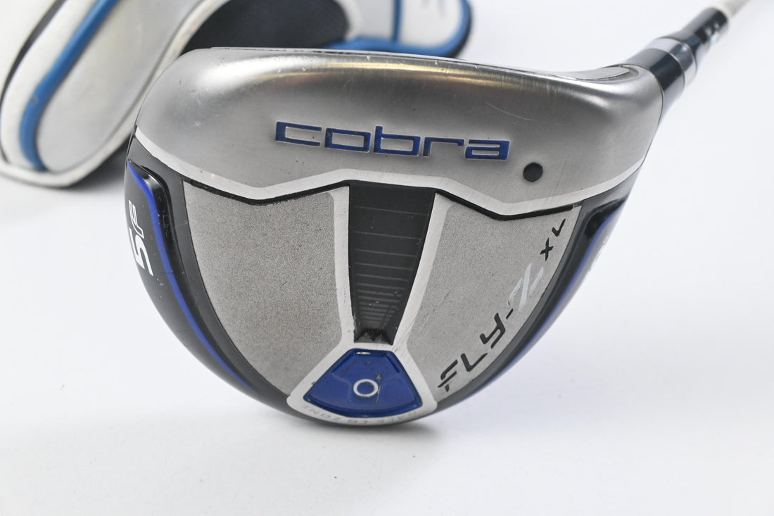Cobra Fly-Z XL #5 Wood / 19 Degree / Regular Flex Cobra Fly-Z XL 65 Shaft