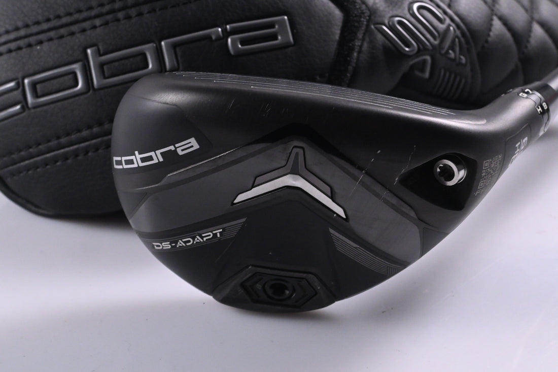 Cobra DS-Adapt #3 Hybrid / 19 Degree / Stiff Flex KBS PG Hybrid 85 Shaft