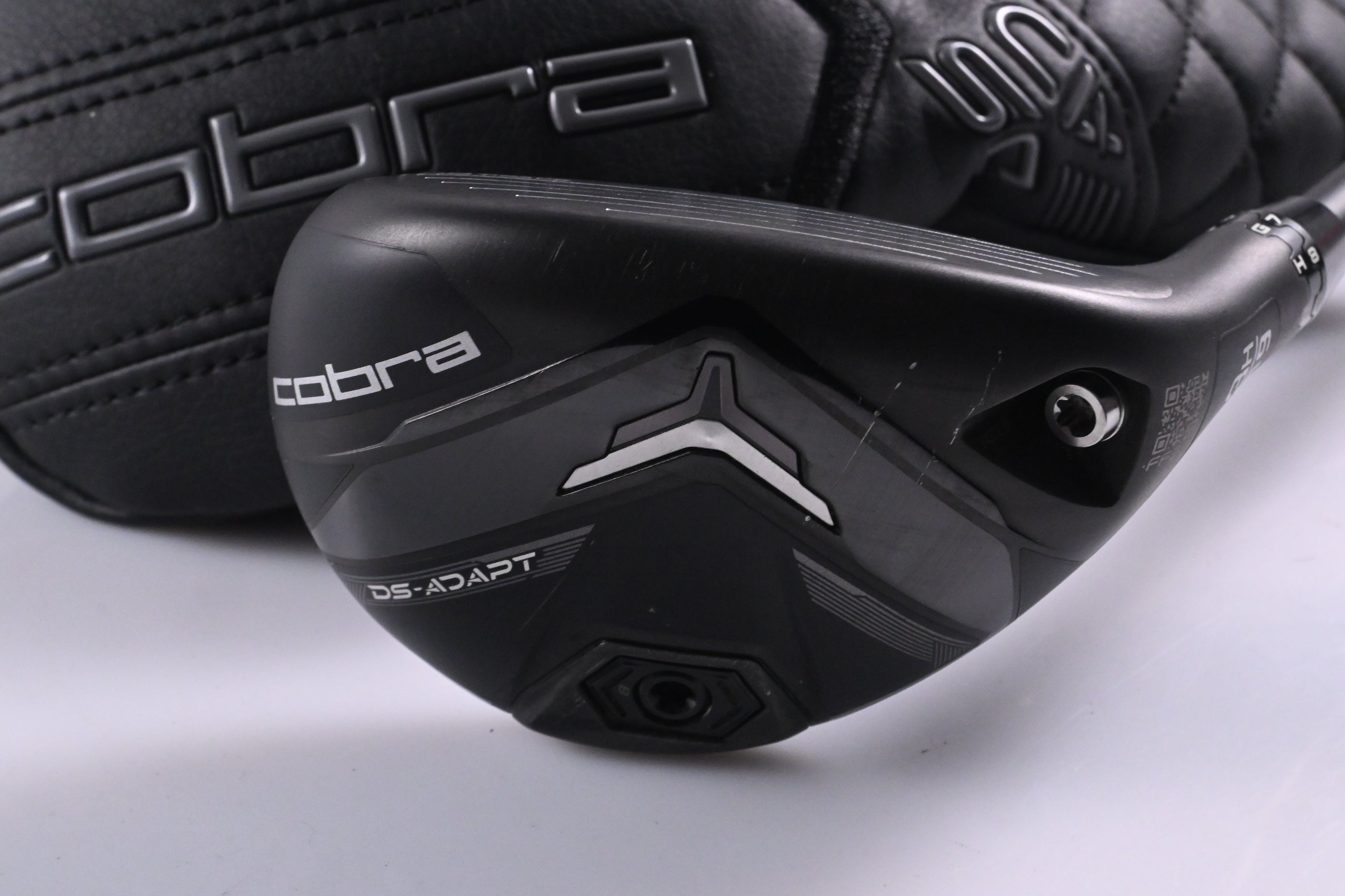 Cobra DS-Adapt #3 Hybrid / 19 Degree / Stiff Flex KBS PG Hybrid 85 Shaft