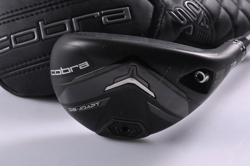 Cobra DS-Adapt #3 Hybrid / 19 Degree / Stiff Flex KBS PG Hybrid 85 Shaft