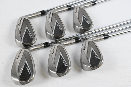 Taylormade Stealth Irons / 5-PW / Stiff Flex N.S.Pro Modus3 Tour105 Shafts