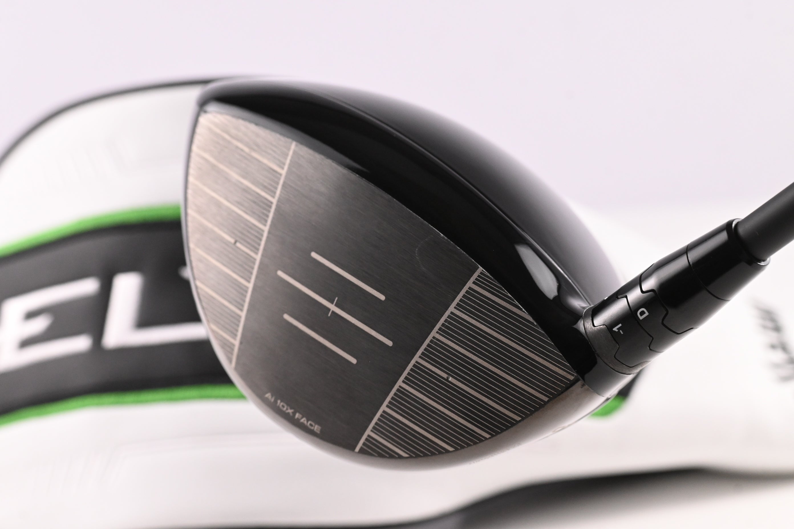 Callaway Elyte Triple Diamond Driver / 9 Degree / X-Flex Tensei 1K Black 65