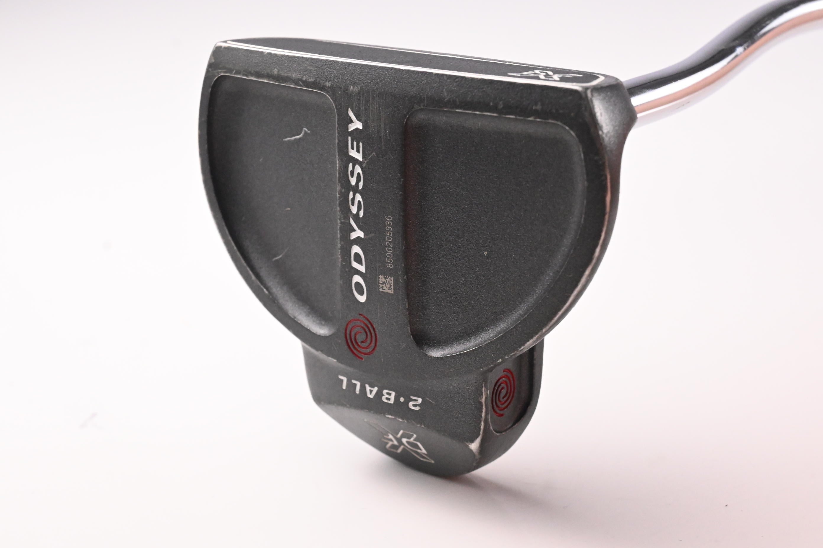 Odyssey DFX 2-Ball Putter / 35 Inch
