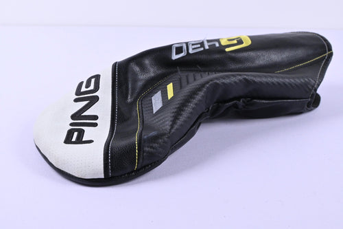 Ping G430 Max Driver / 10.5 Degree / Stiff Flex HZRDUS Smoke Red RDX 70 Shaft