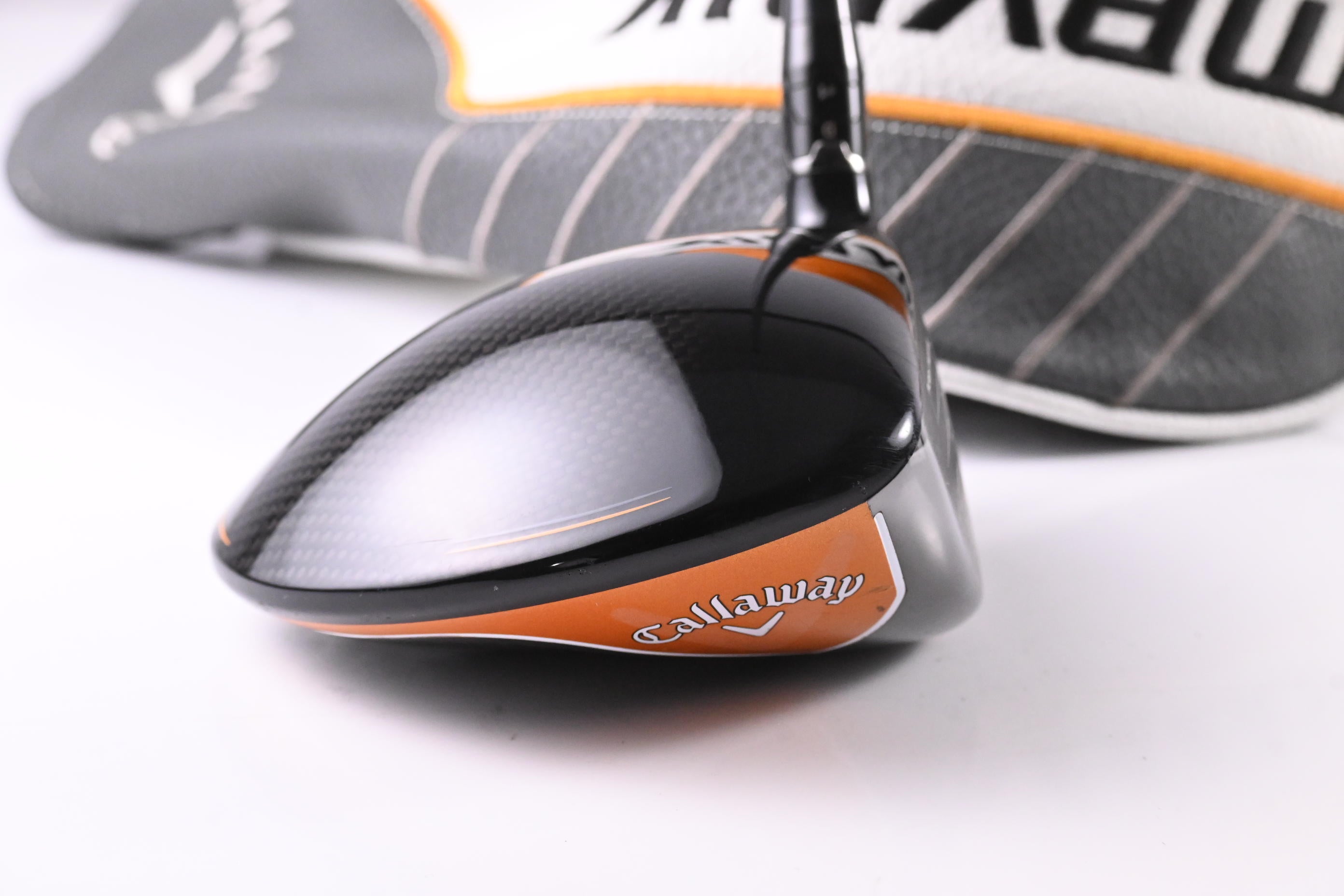Callaway Mavrik Driver / 10.5 Degree / Regular Flex Evenflow Riptide 50 Shaft