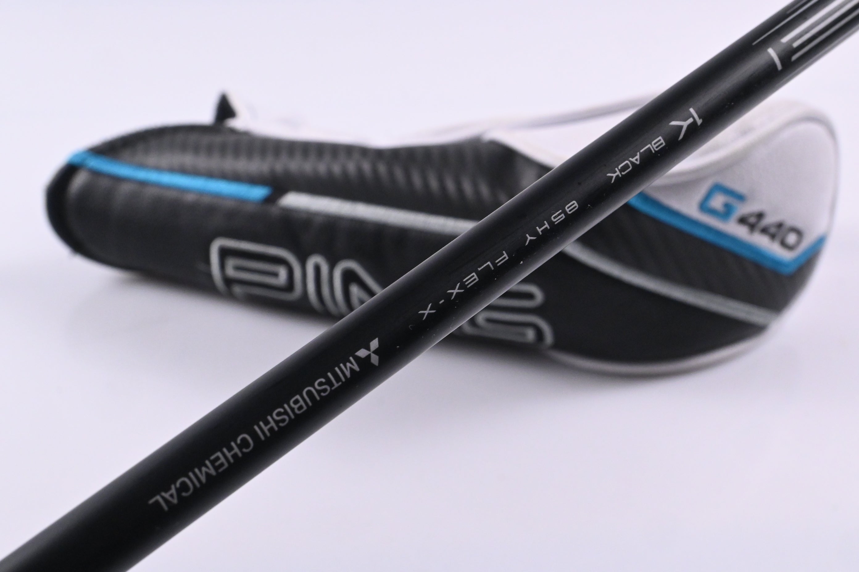 Ping G440 #3 Hybrid / 20 Degree / X-Flex Tensei 1K Black 85 Shaft