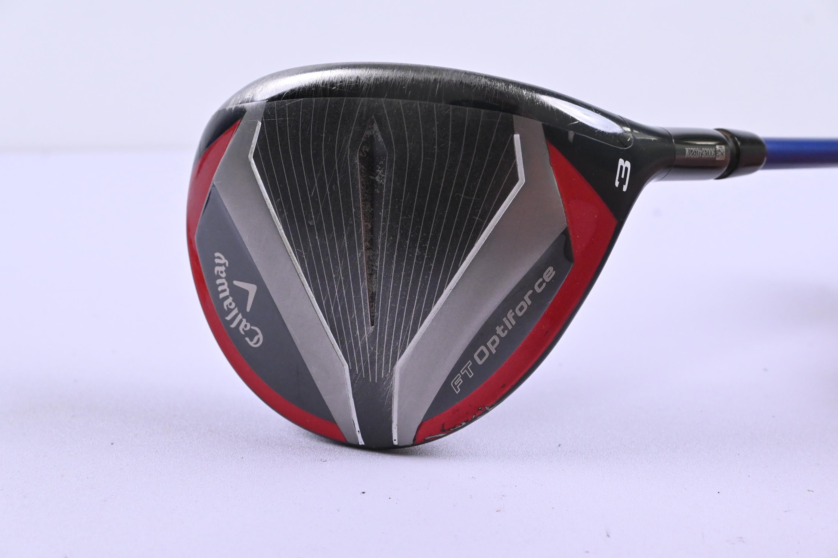 Callaway FT Optiforce #3 Wood / 15 Degree / Stiff Flex Diamana S+ Blue 62