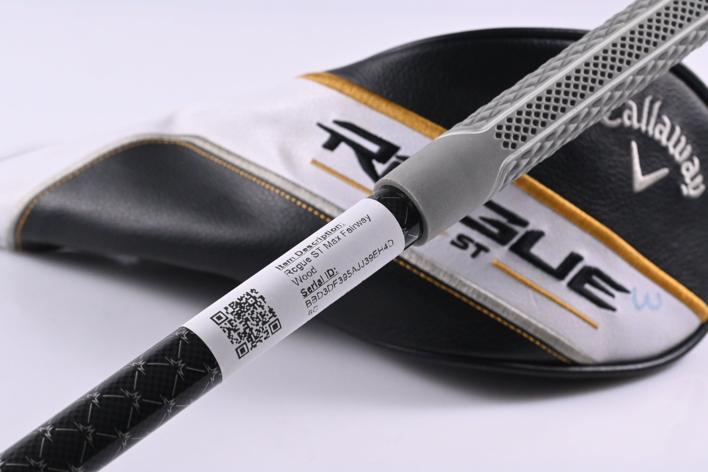 Callaway Rogue ST Max #3 Wood / 15 Degree / Regular Flex Tensei CR Blue 60 Shaft