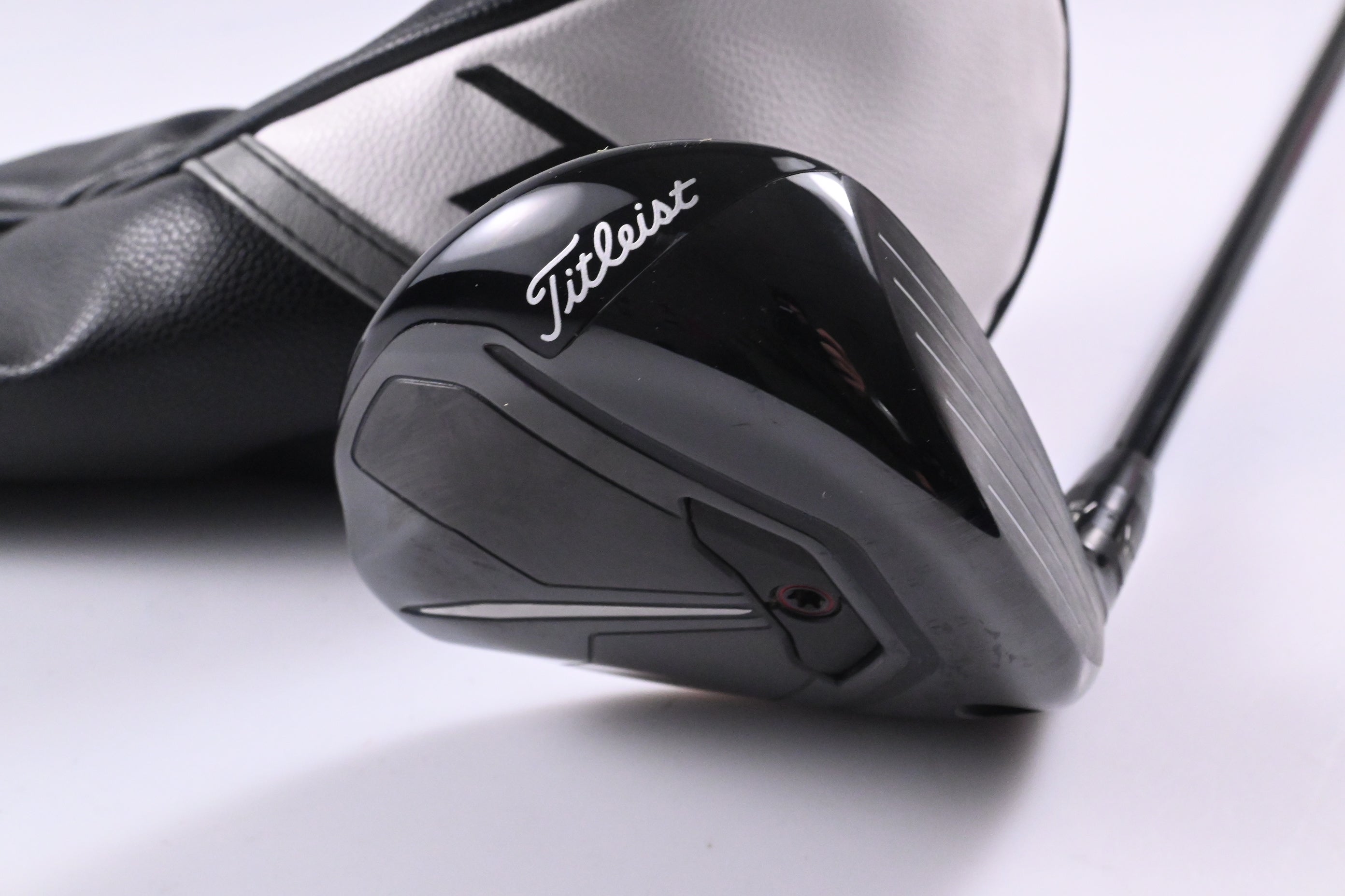 Titleist TSR2+ #3 Wood / 14.5 Degree / Regular Flex HZRDUS Gen4 Black 70 Shaft