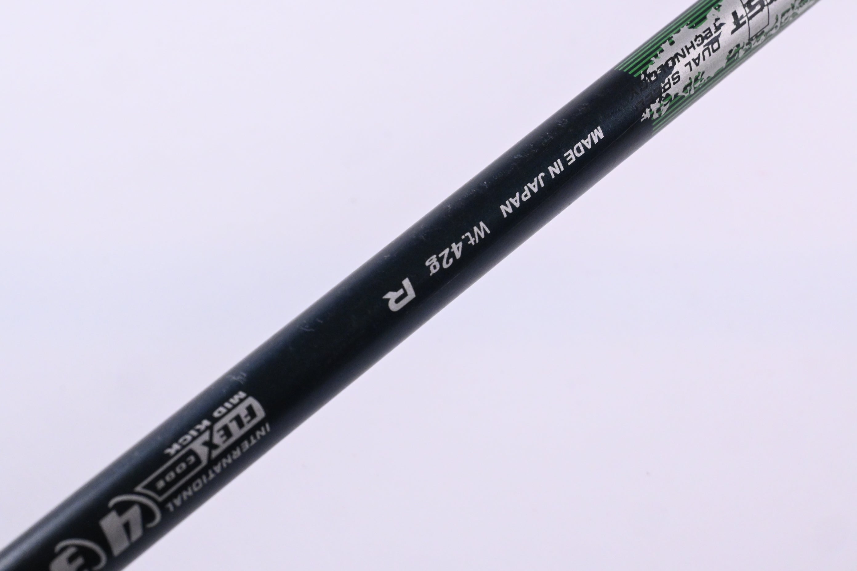 XXIO X 2022 #4 Wood / 16.5 Degree / Regular Flex Miyazaki AX-II 42 Shaft