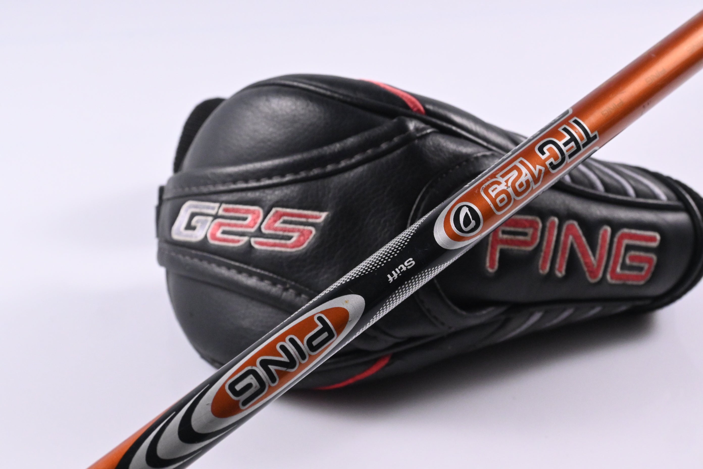 Ping G25 #3 Wood / 15 Degree / Stiff Flex Ping TFC 129 D Shaft