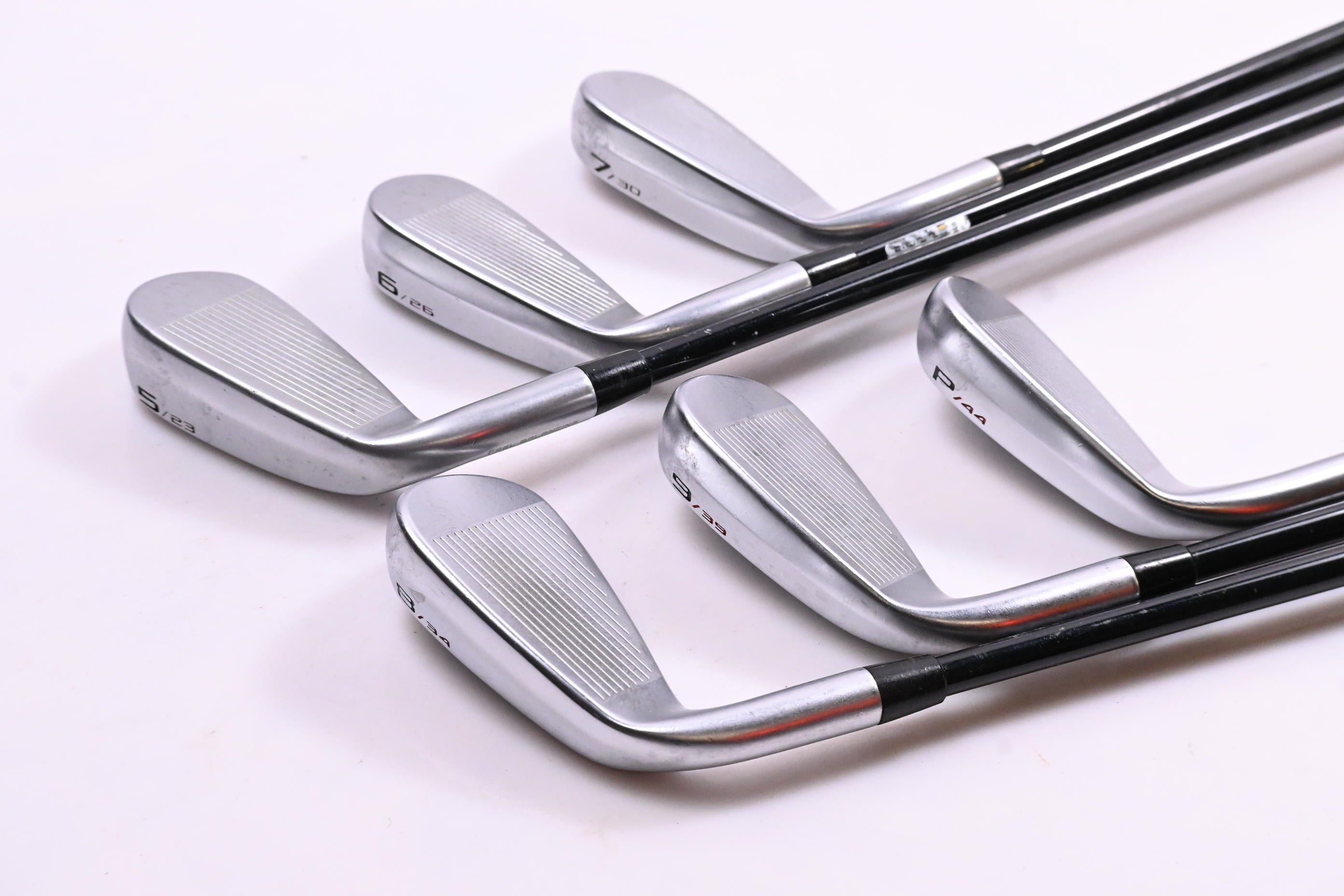 Cleveland Launcher UHX Irons / 5-PW / Senior Flex Miyazaki C.Kua 6 Shafts