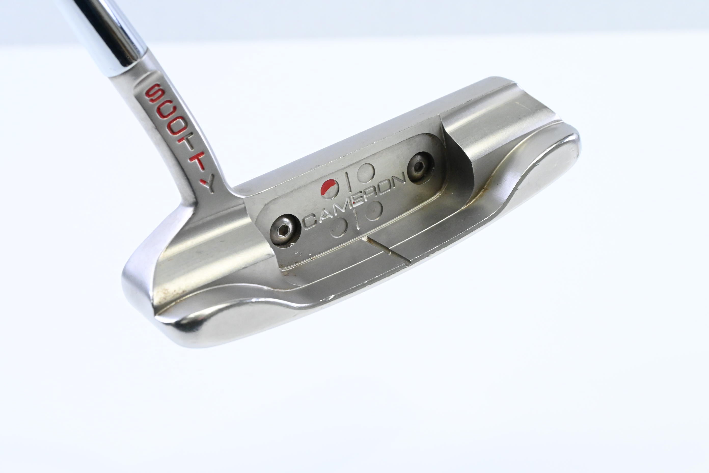 Scotty Cameron Studio Style Newport 1.5 Putter / 34 Inch
