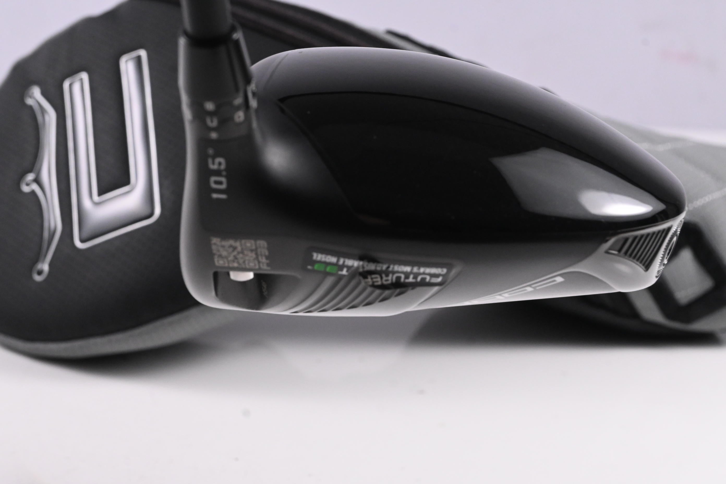 Cobra OPTM X Driver / 10.5 Degree / Regular Flex Kai'Li Dark Waves Red 50 Shaft