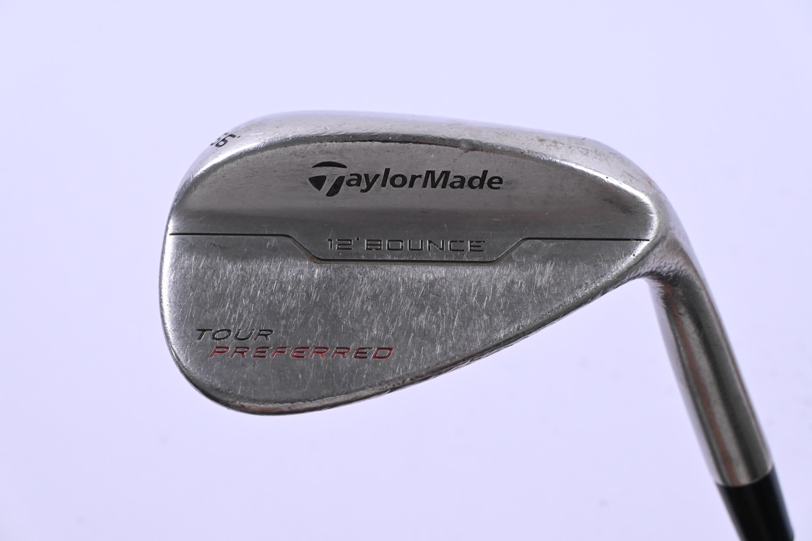 Taylormade Tour Preferred Sand Wedge / 56 Degree / Wedge Flex KBS Tour-V Shaft
