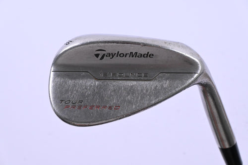 Taylormade Tour Preferred Sand Wedge / 56 Degree / Wedge Flex KBS Tour-V Shaft