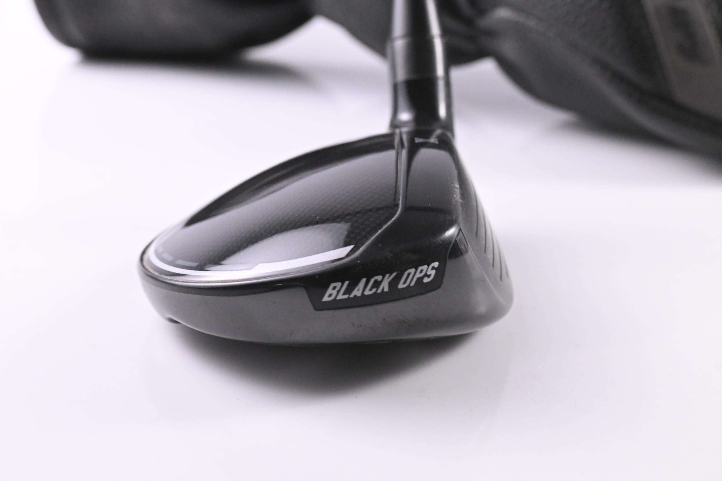 Ladies PXG 0311 Black Ops #7 Wood / 21 Degree / Ladies Flex Cypher 2.0 40 Shaft