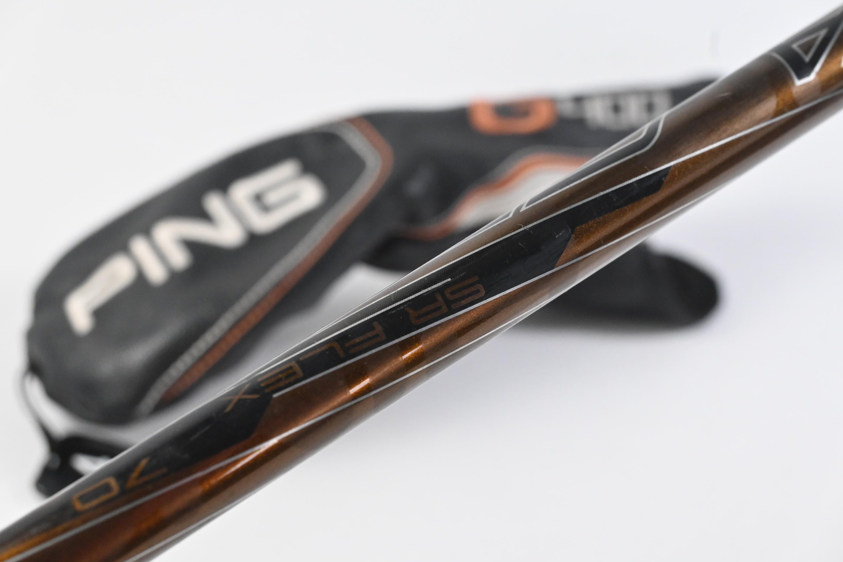 Ping G400 #4 Hybrid / 22 Degree / Senior Flex Ping Alta CB 70 Shaft