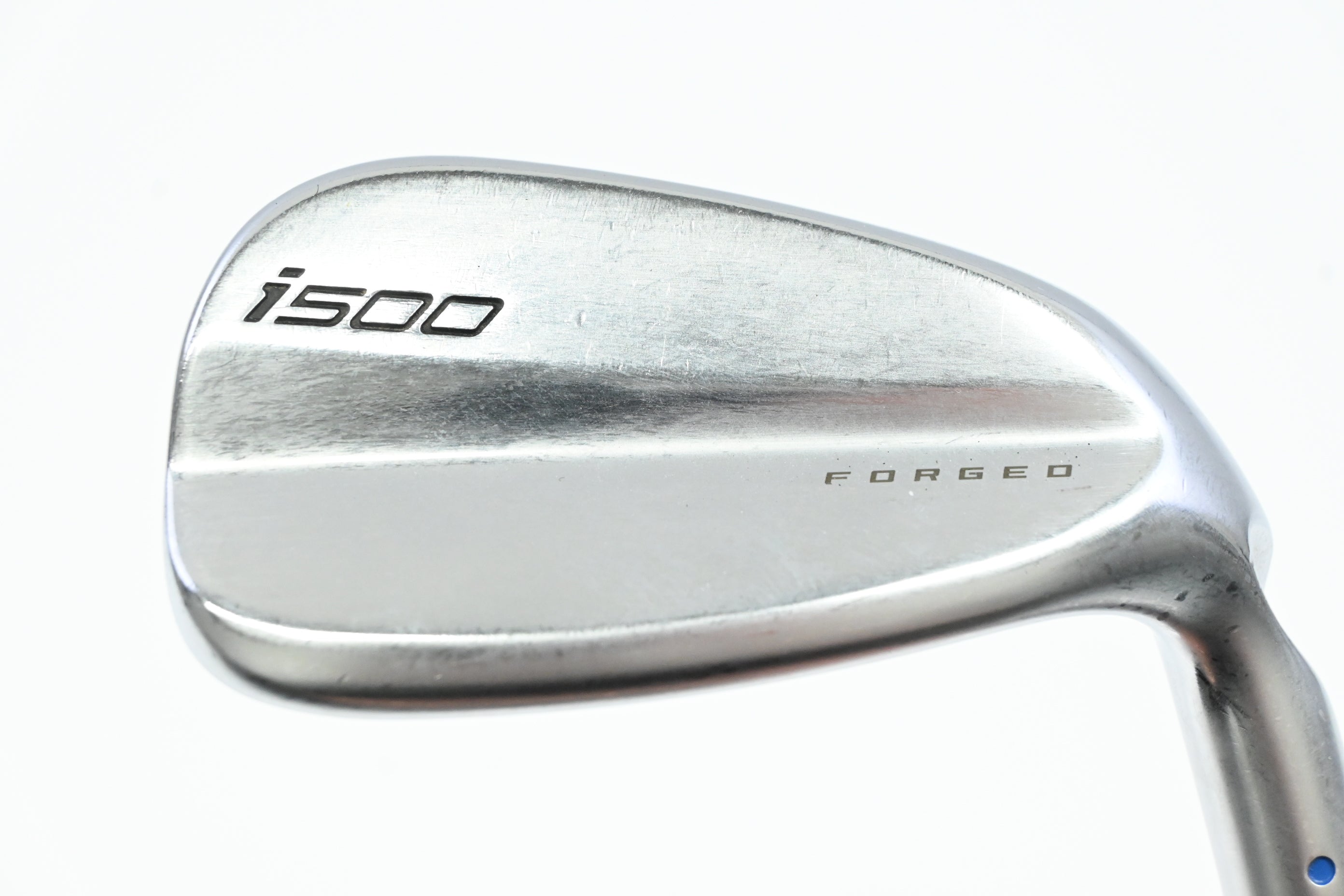 Ping i500 Gap Wedge / 50 Degree / Blue Dot / Regular Flex Project X LZ 115 Shaft