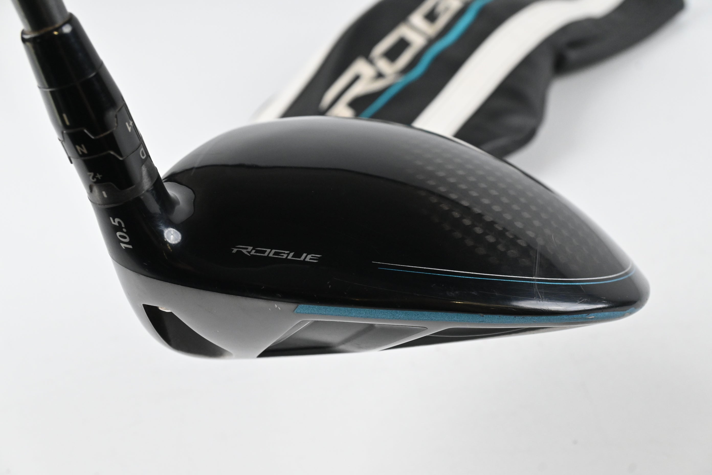 Callaway Rogue Driver / 10.5 Degree / Regular Flex Aldila Synergy 50 Shaft
