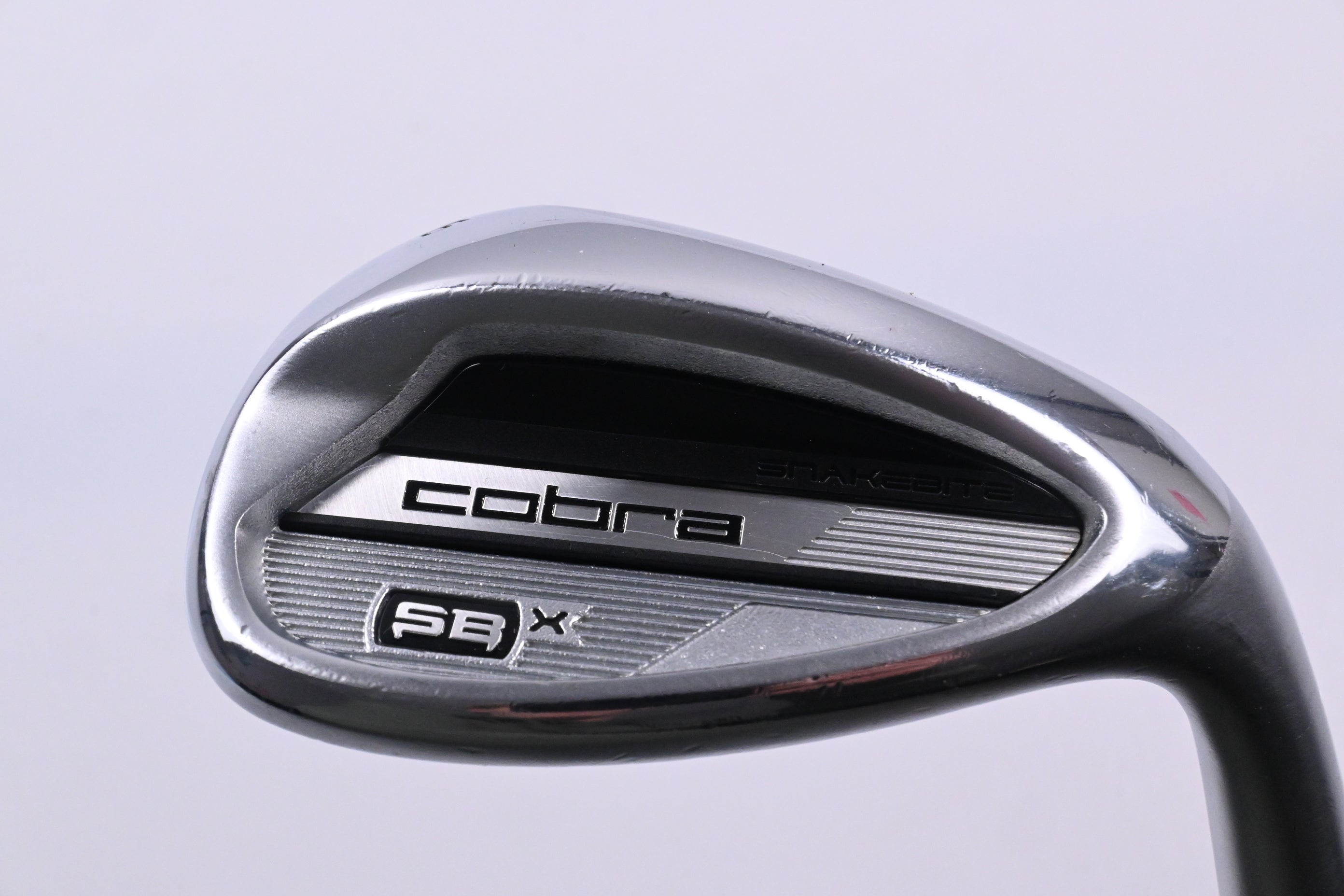 Cobra Snakebite X 2023 Sand Wedge / 56 Degree / Wedge Flex Shaft