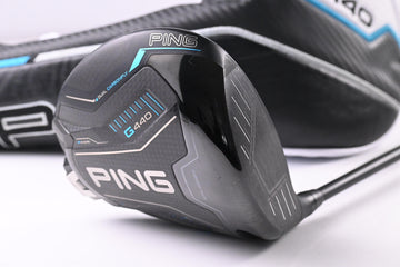 Ping G440 K Driver / 12 Degree / Senior Flex Ping Alta CB Blue 50 Shaft