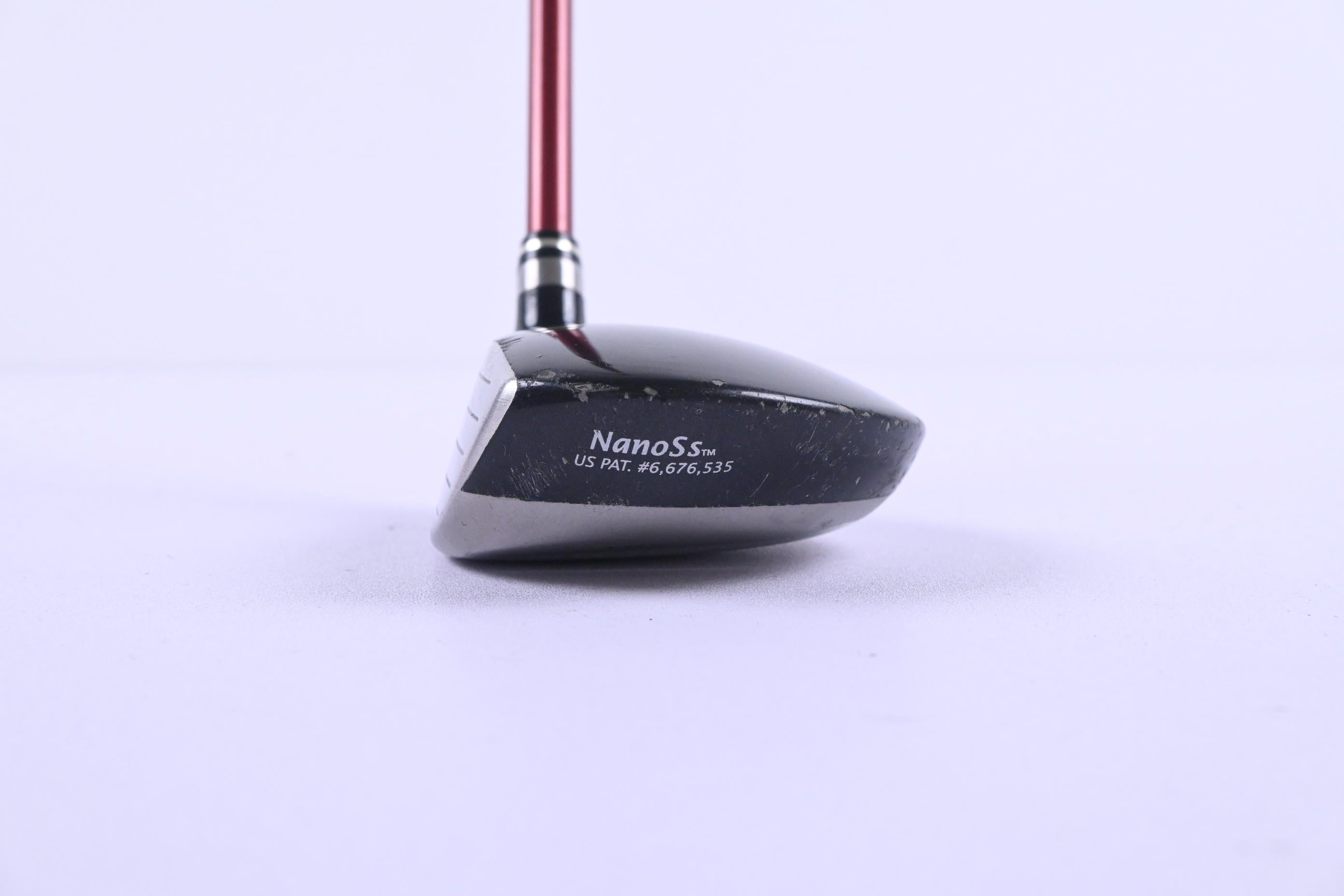 Left Hand Wilson FWC #5 Wood / 18 Degree / Regular Flex Grafalloy NanoTech