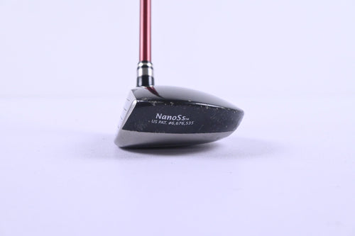 Left Hand Wilson FWC #5 Wood / 18 Degree / Regular Flex Grafalloy NanoTech