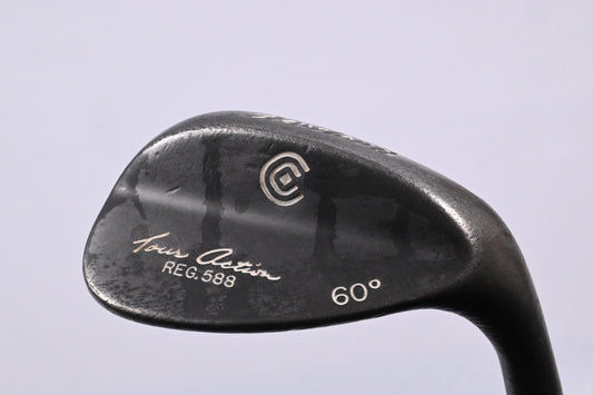 Cleveland REG.588 Lob Wedge / 60 Degree / Wedge Flex Dynamic Gold Shaft