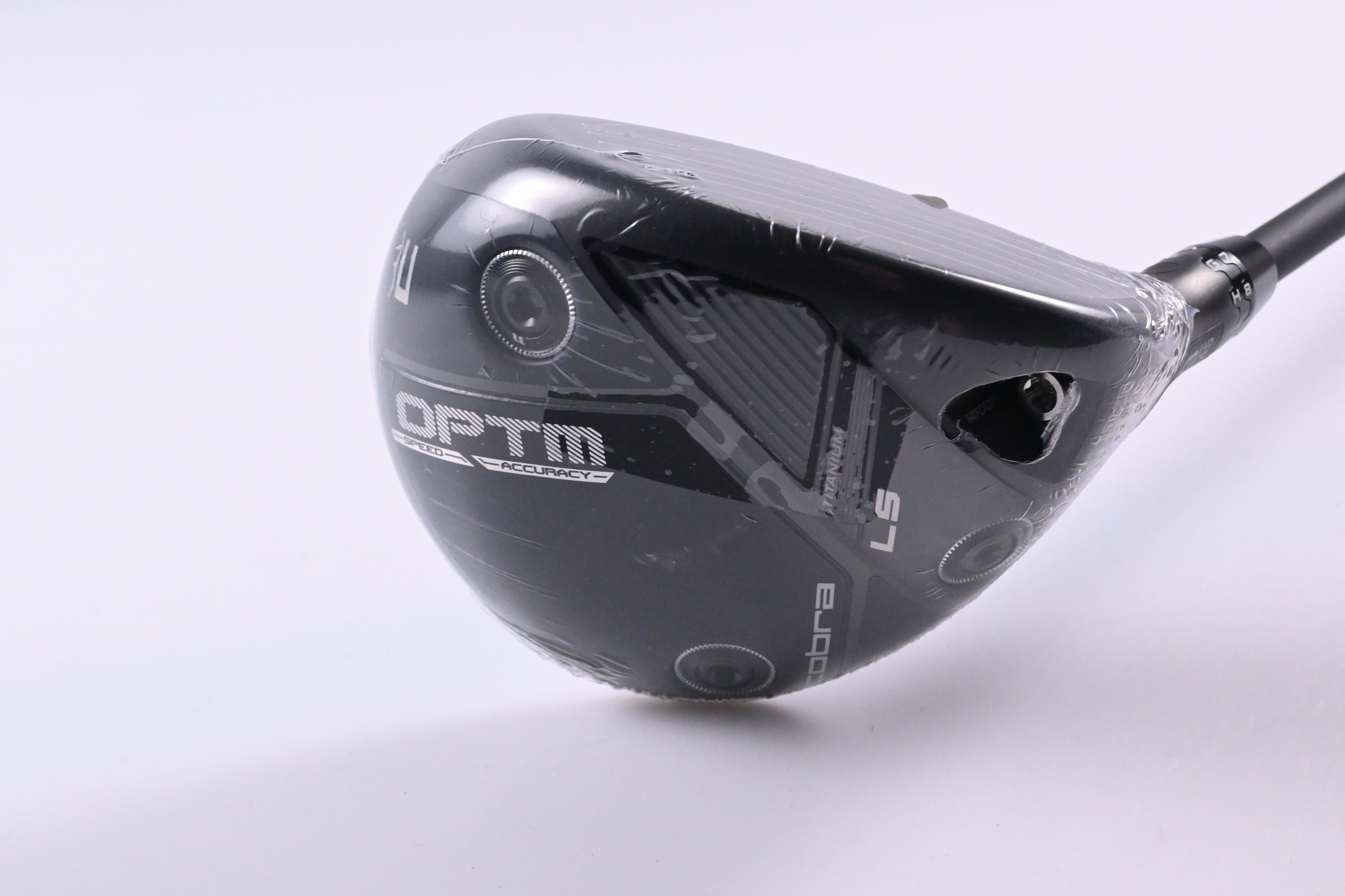 Cobra OPTM LS #3 Wood / 14.5 Degree / X-Flex Kai'li Dark Waves White 70