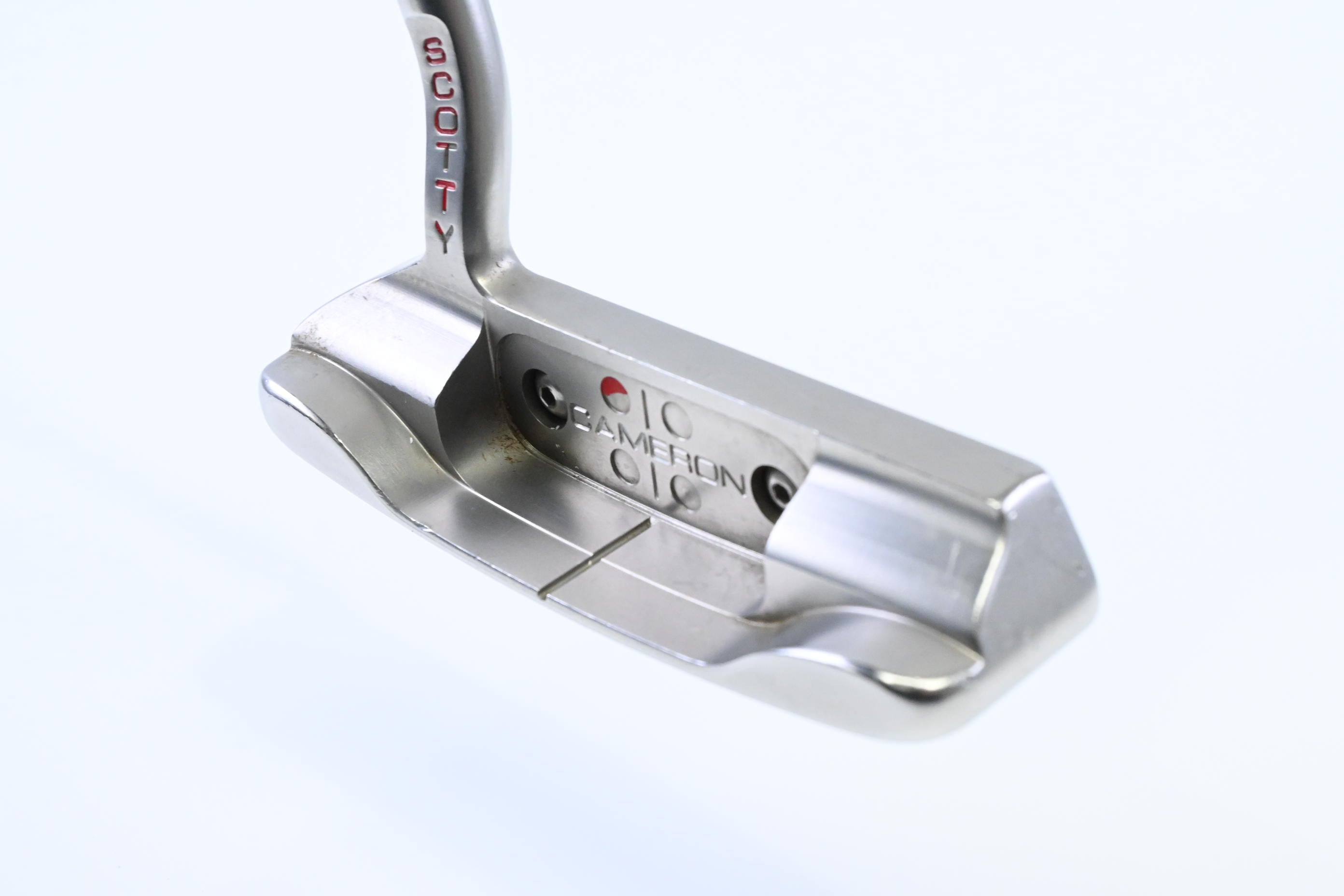 Scotty Cameron Studio Style Newport 1.5 Putter / 34 Inch