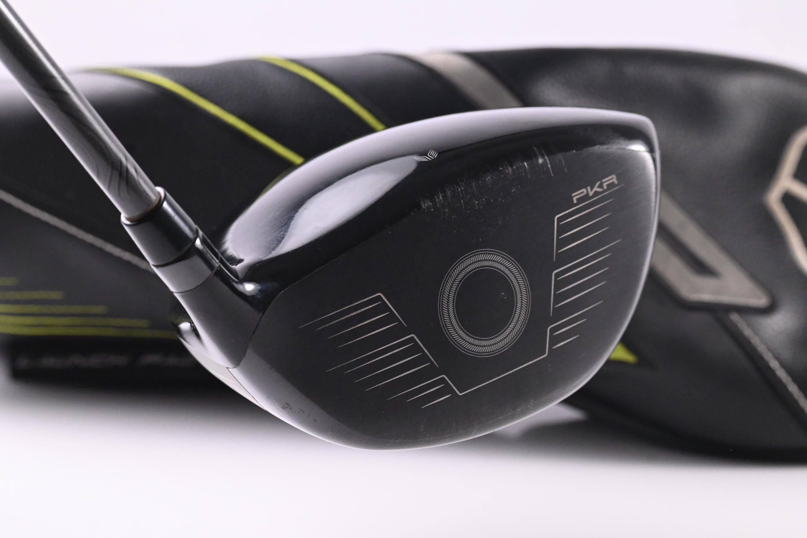 Left Hand Wilson Launch Pad 2022 Driver / 10.5 Degree / Regular Flex EvenFlow