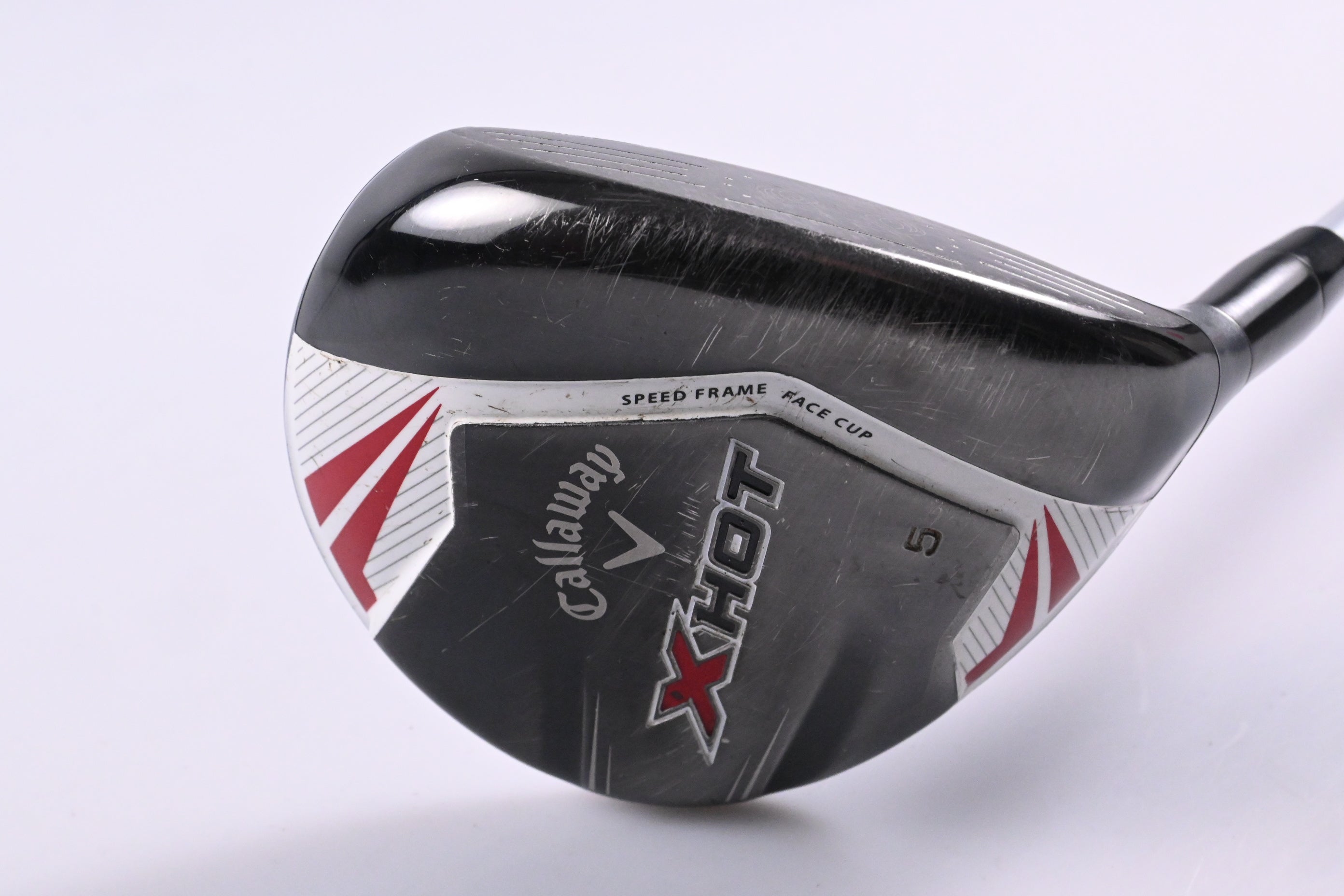 Callaway X Hot #5 Wood / 18 Degree / Regular Flex Project X PXv Shaft