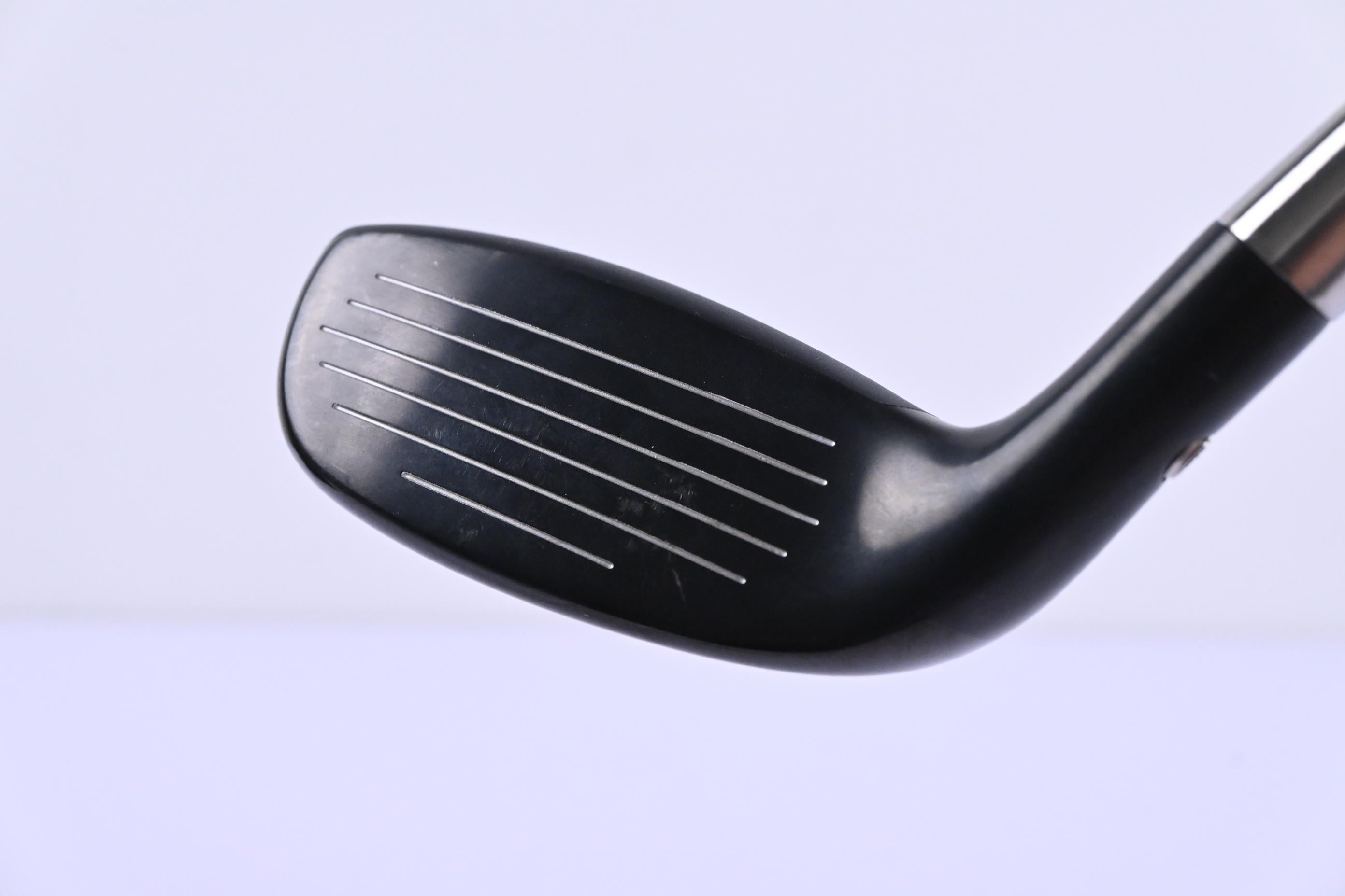 Mizuno JPX 921 Fli-Hi #7 Hybrid / 29 Degree / Stiff Flex Recoil 95 Shaft