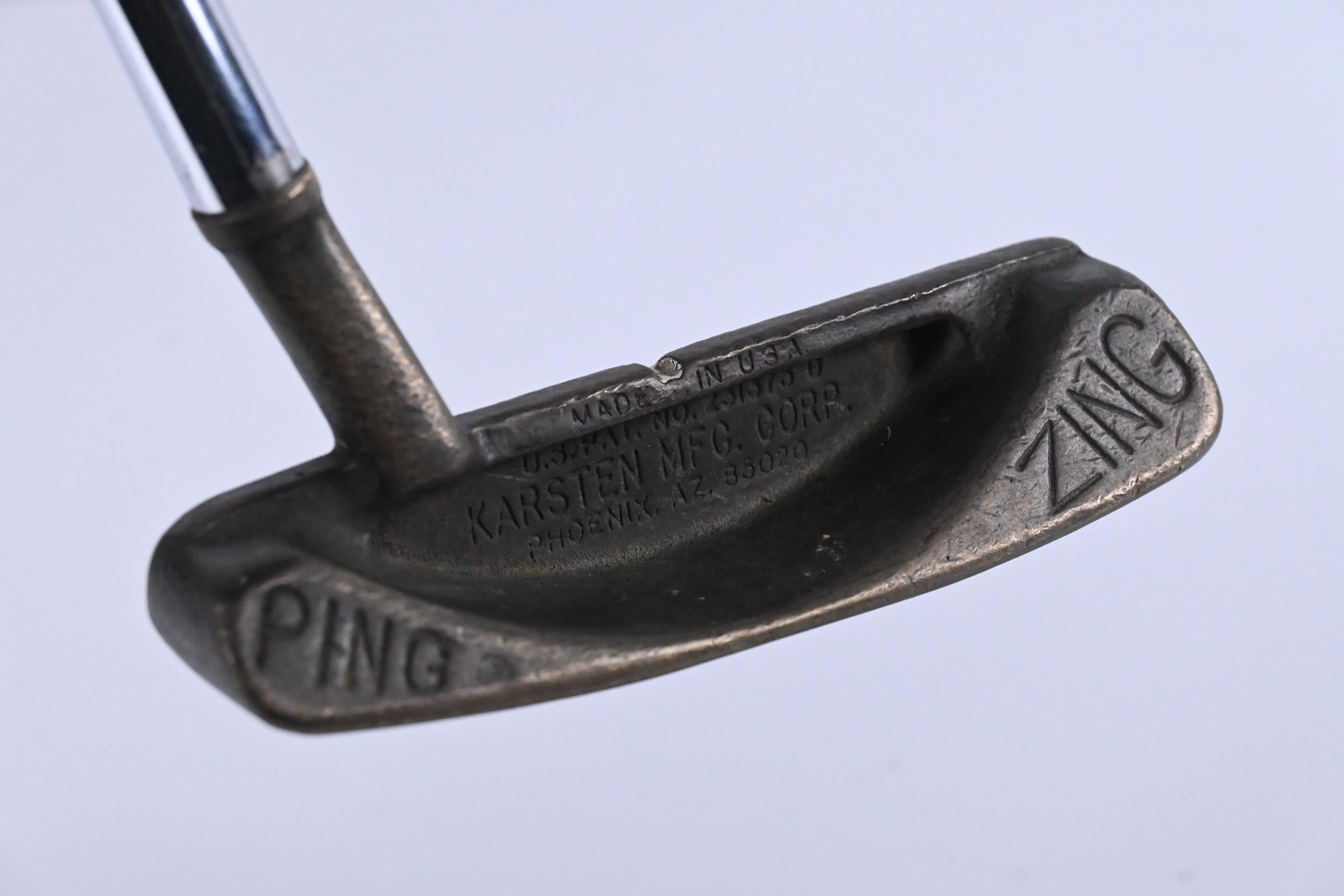 Ping Karsten Original Zing Putter / 35.5 Inch