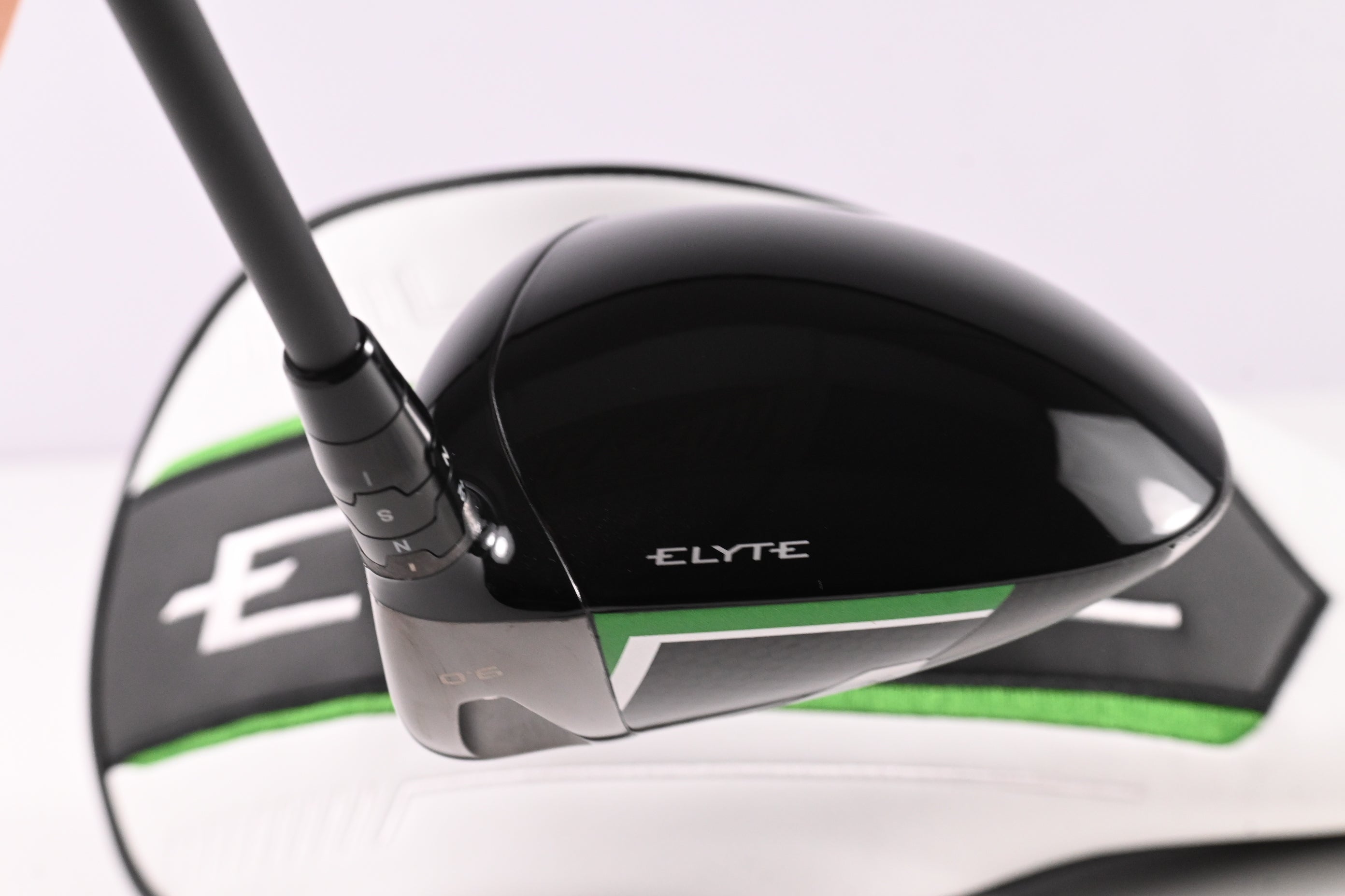 Callaway Elyte Triple Diamond Driver / 9 Degree / X-Flex Tensei 1K Black 65