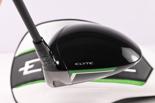 Callaway Elyte Triple Diamond Driver / 9 Degree / X-Flex Tensei 1K Black 65
